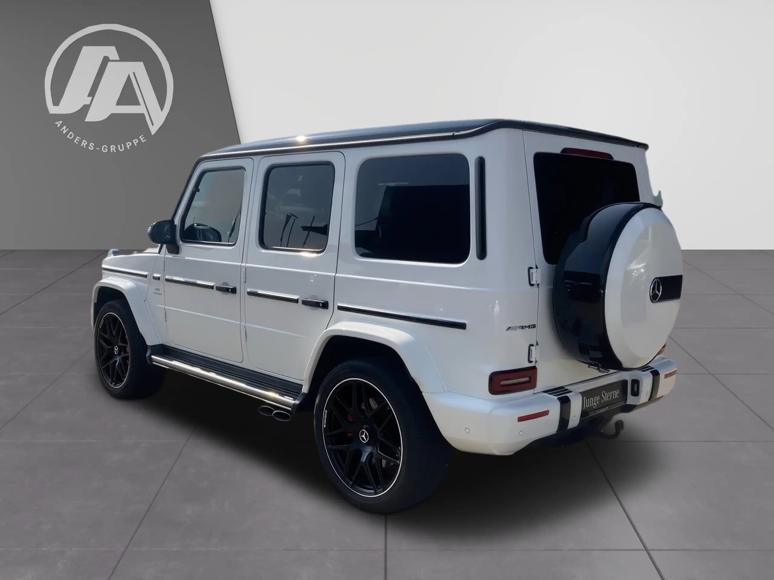 Mercedes-Benz - G 63 AMG