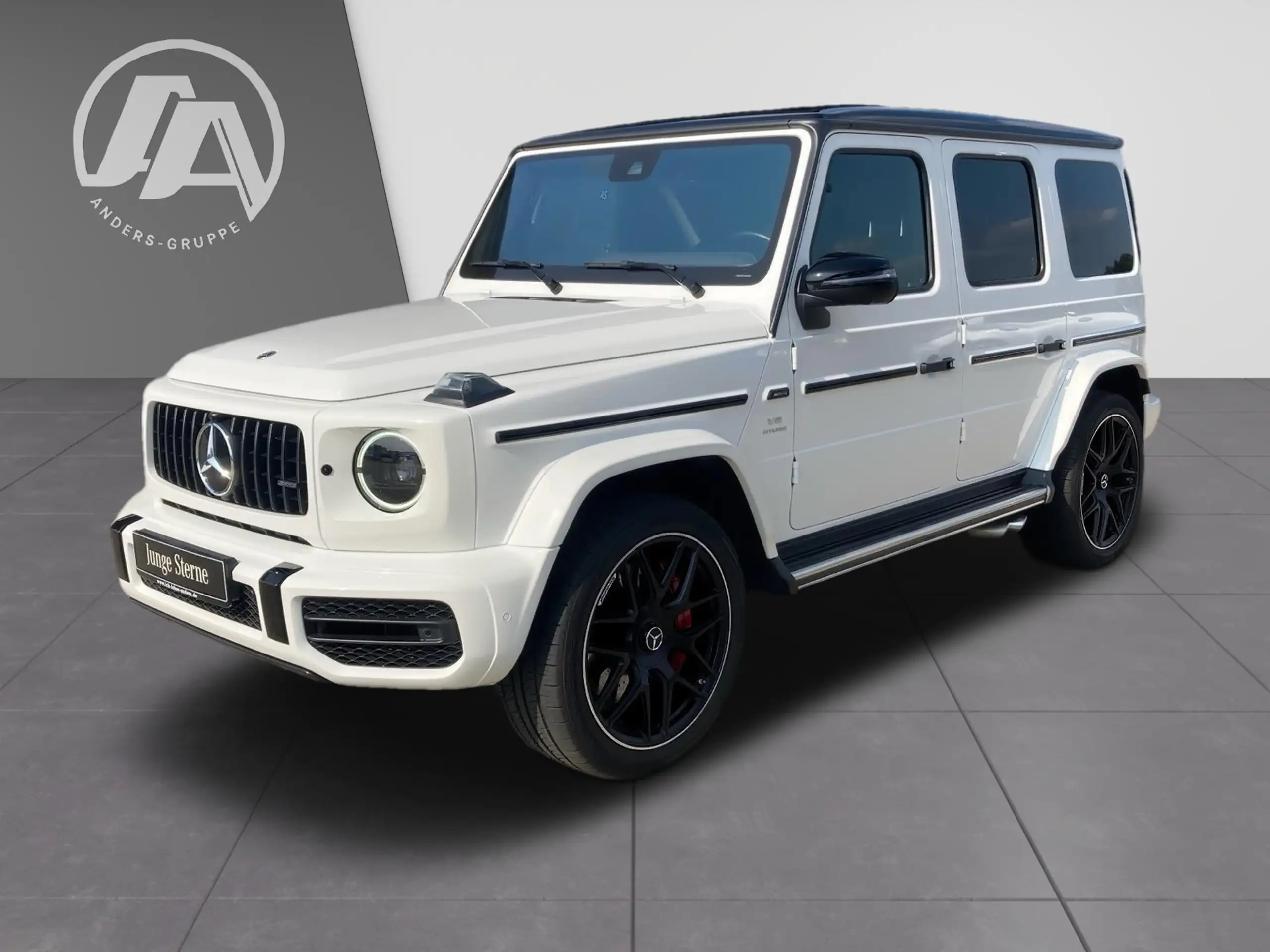 Mercedes-Benz - G 63 AMG