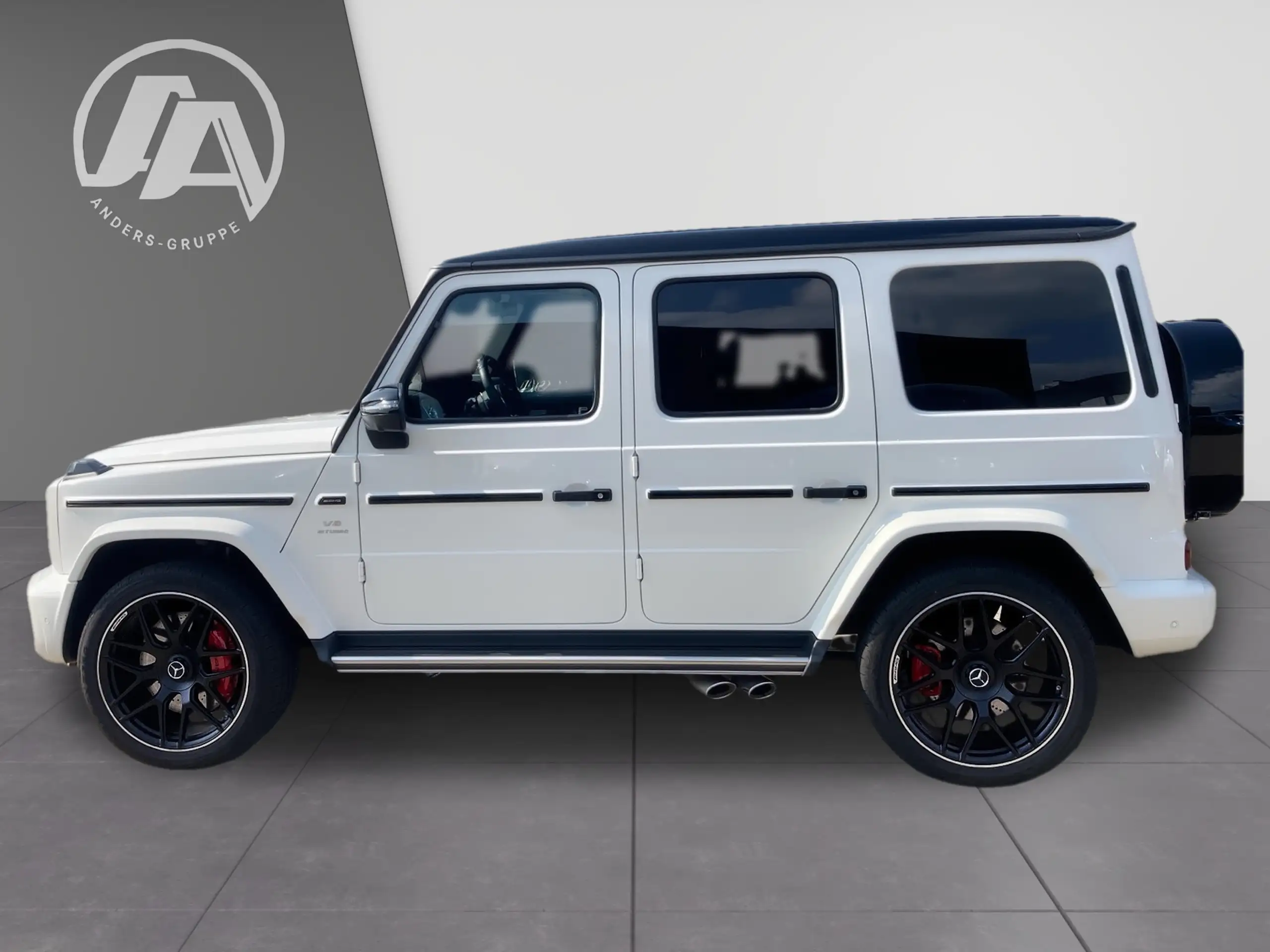 Mercedes-Benz - G 63 AMG