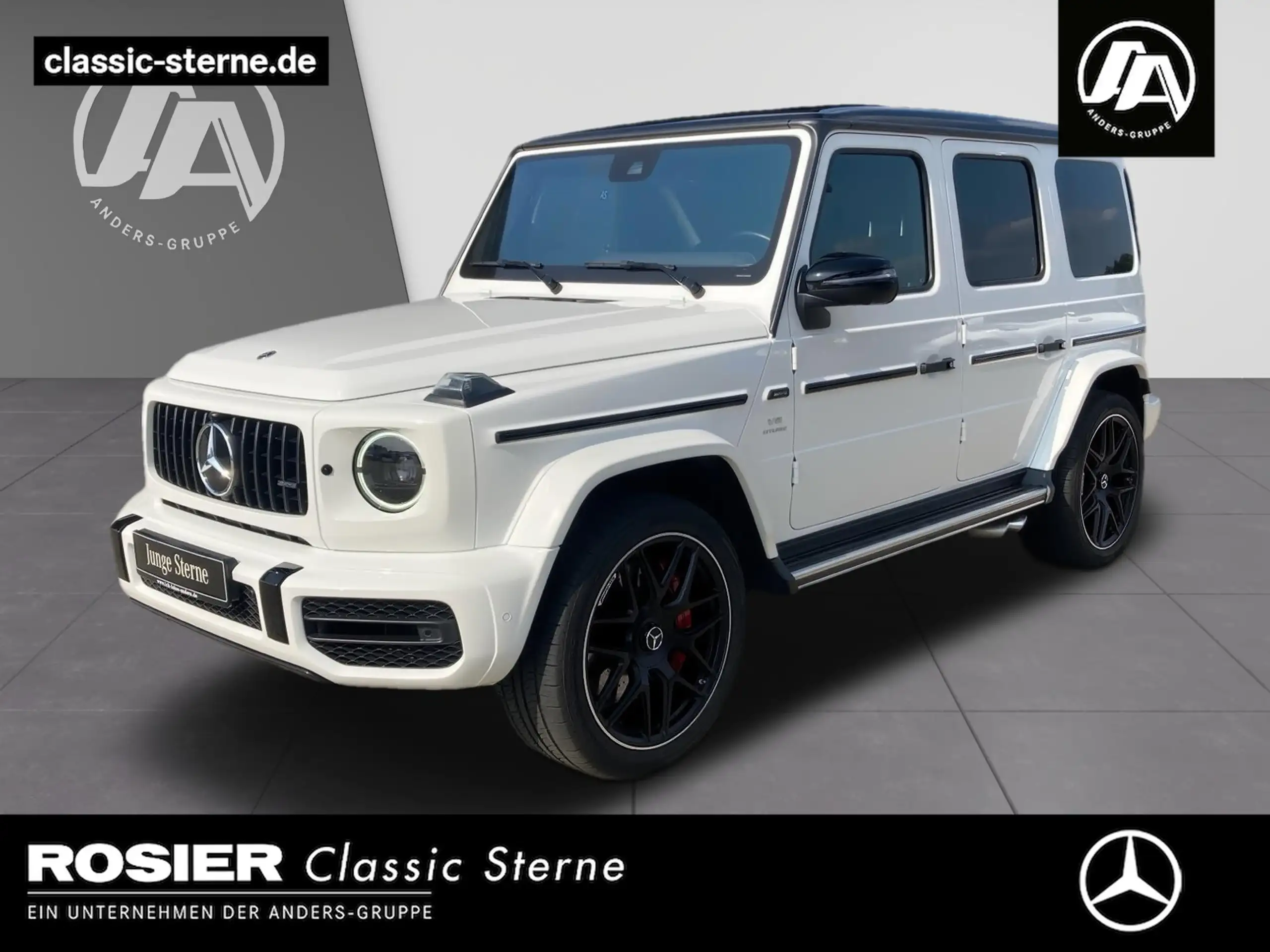 Mercedes-Benz - G 63 AMG