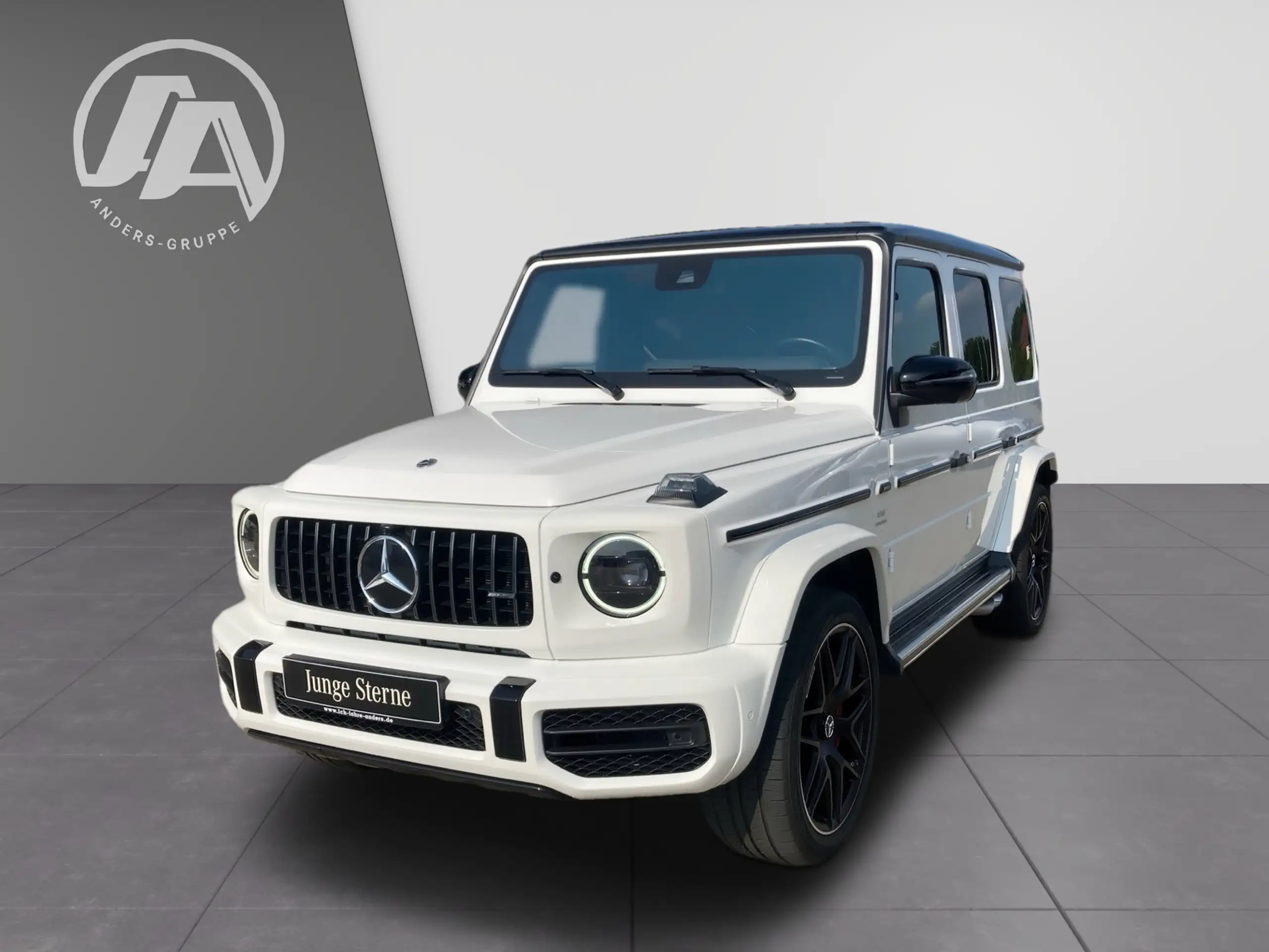 Mercedes-Benz - G 63 AMG