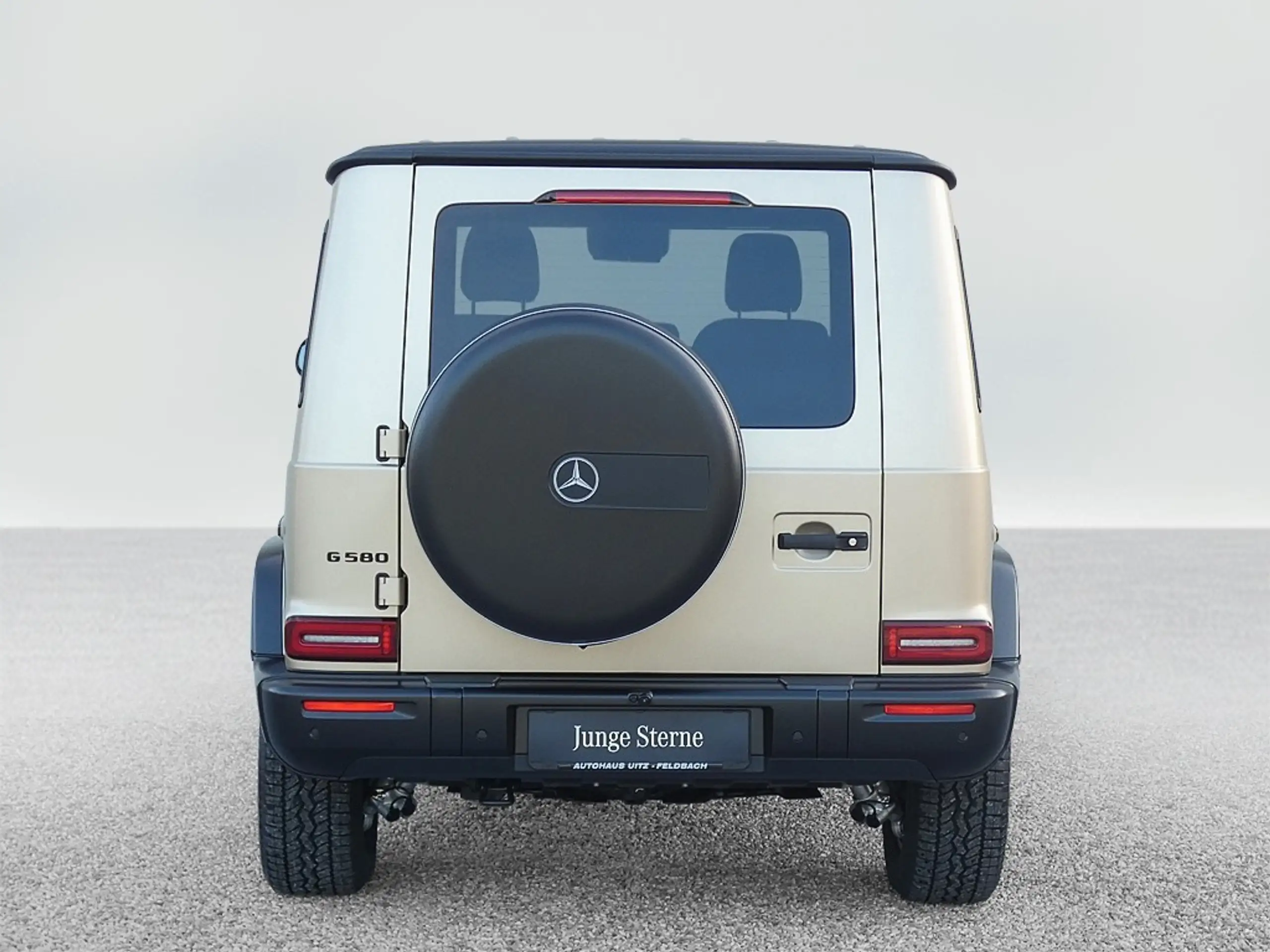 Mercedes-Benz - G 580