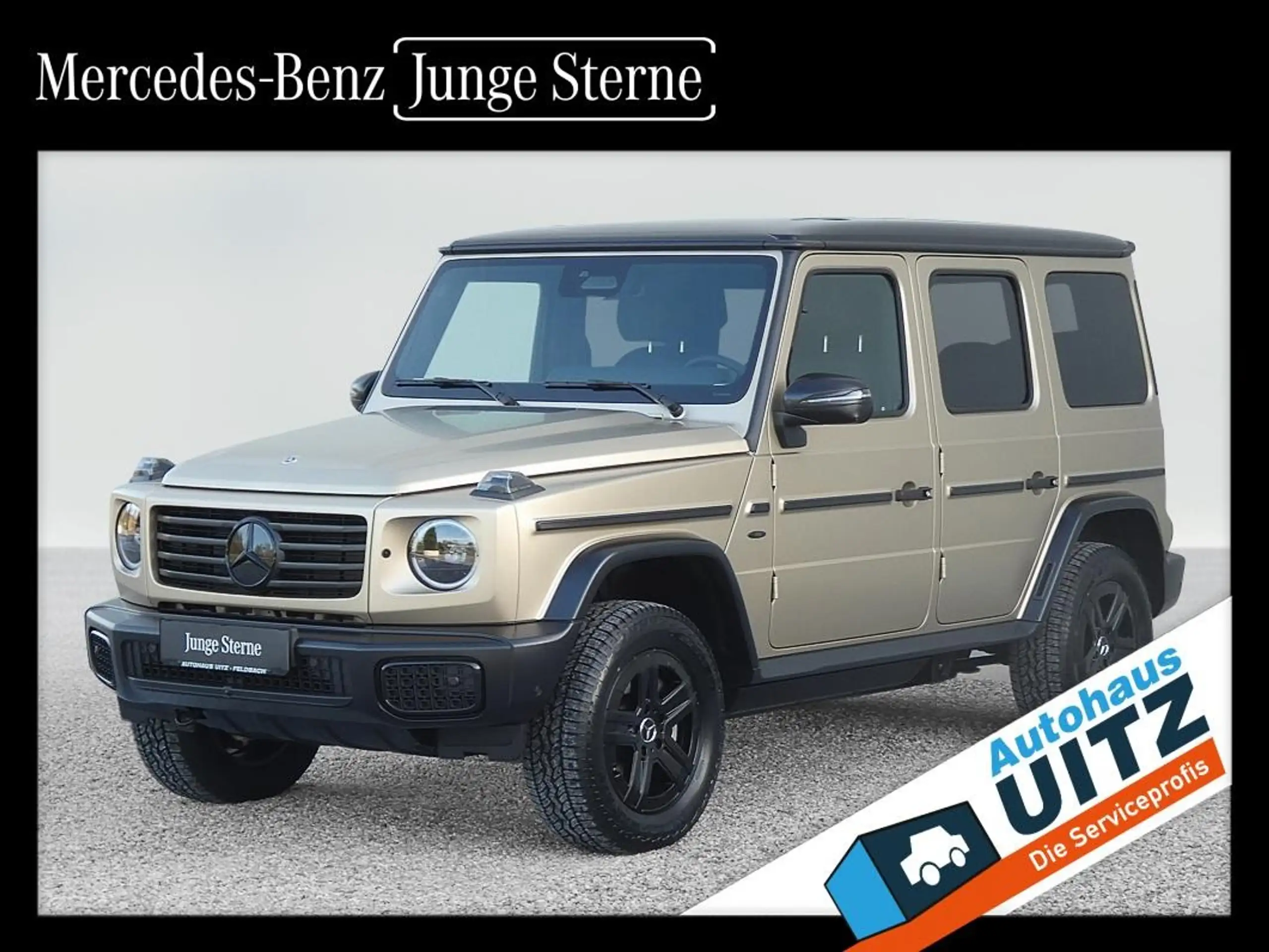 Mercedes-Benz - G 580