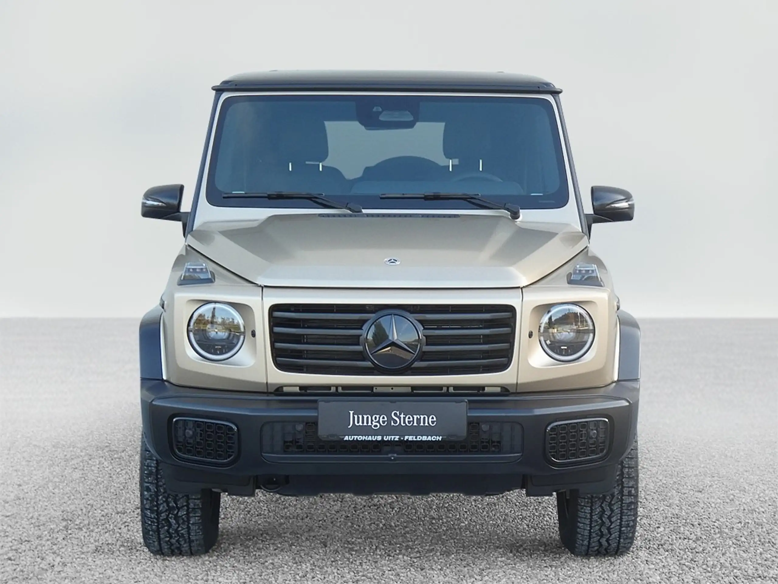 Mercedes-Benz - G 580