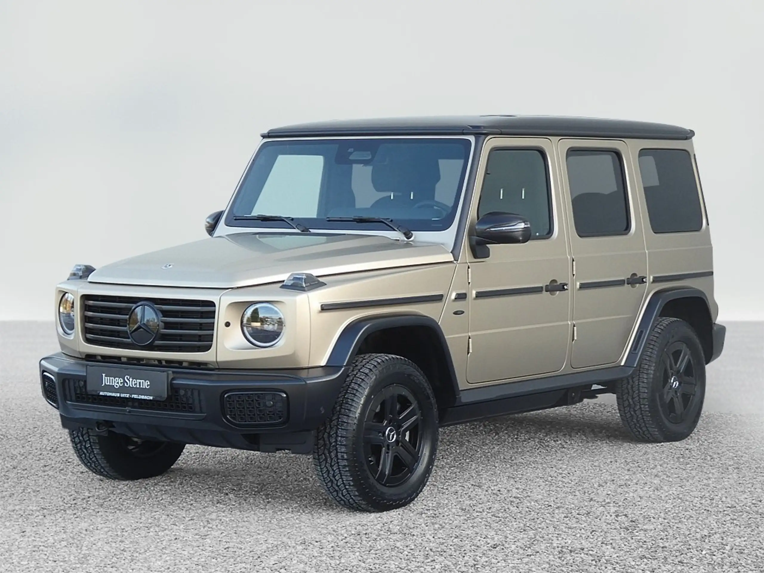 Mercedes-Benz - G 580