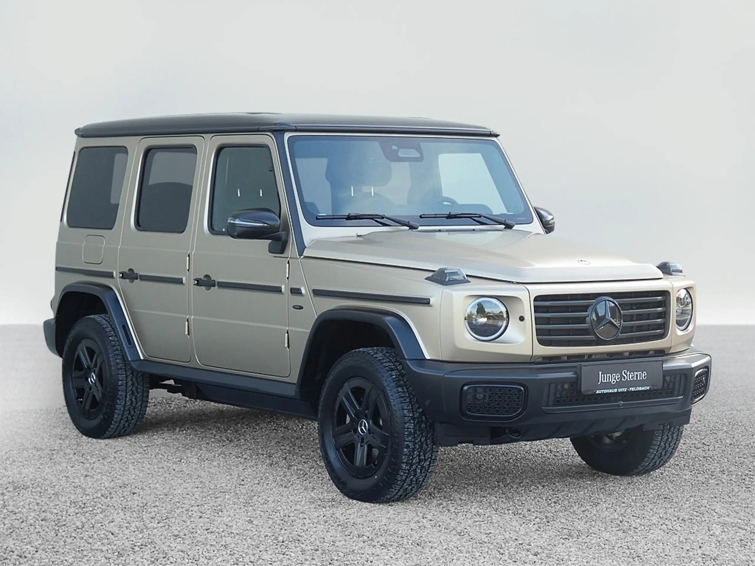 Mercedes-Benz - G 580