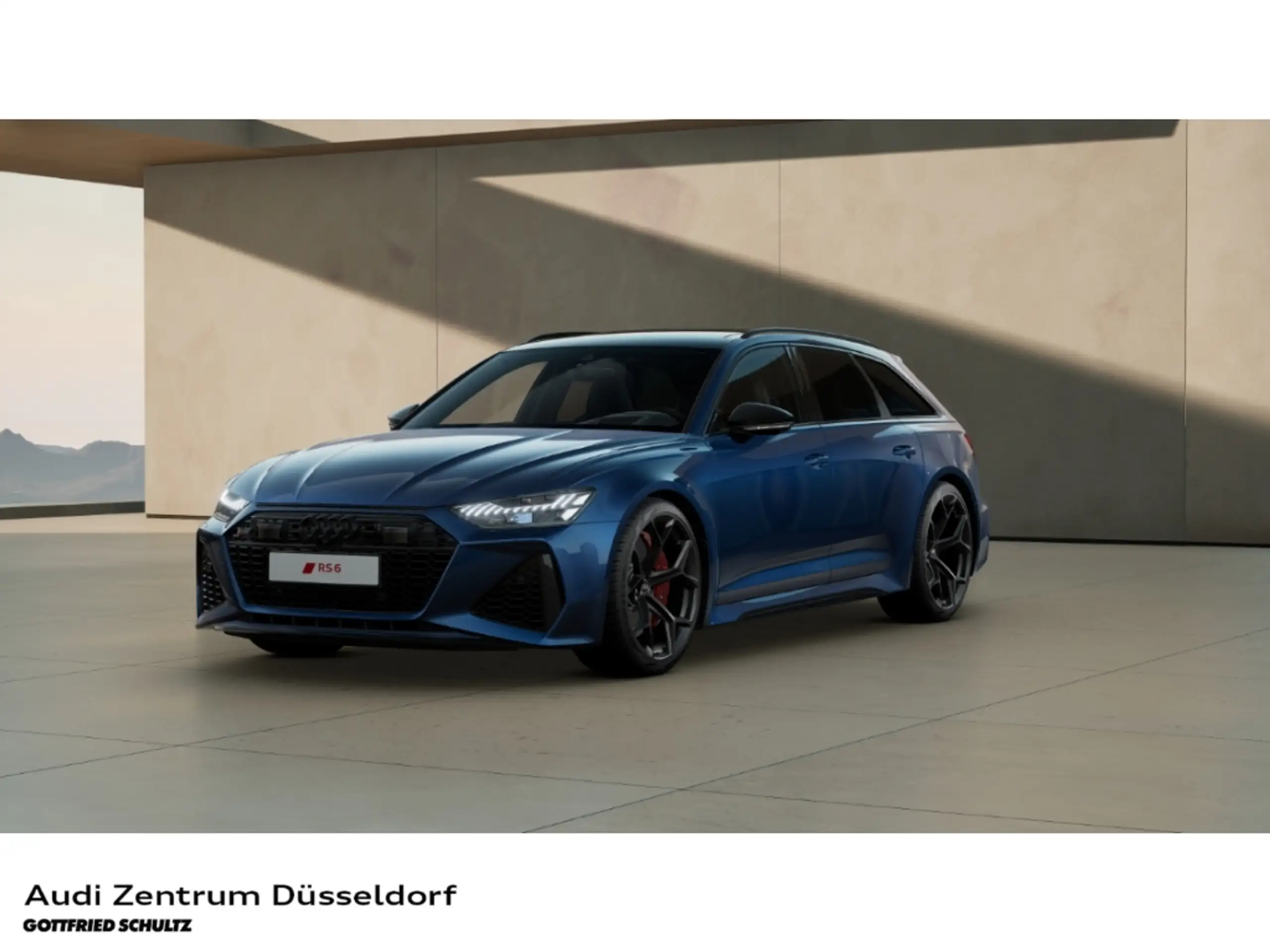 Audi - RS6