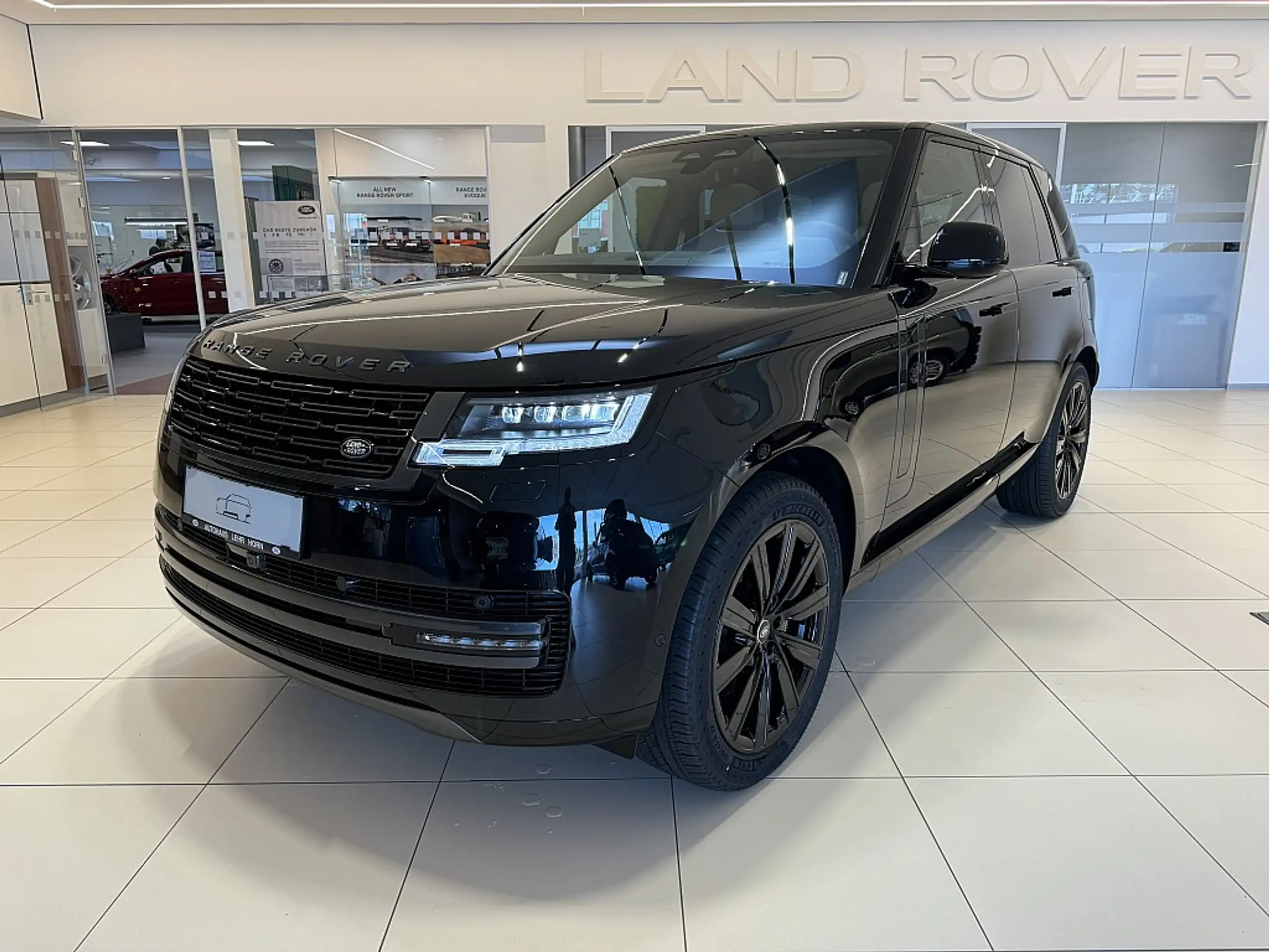 Land Rover - Range Rover