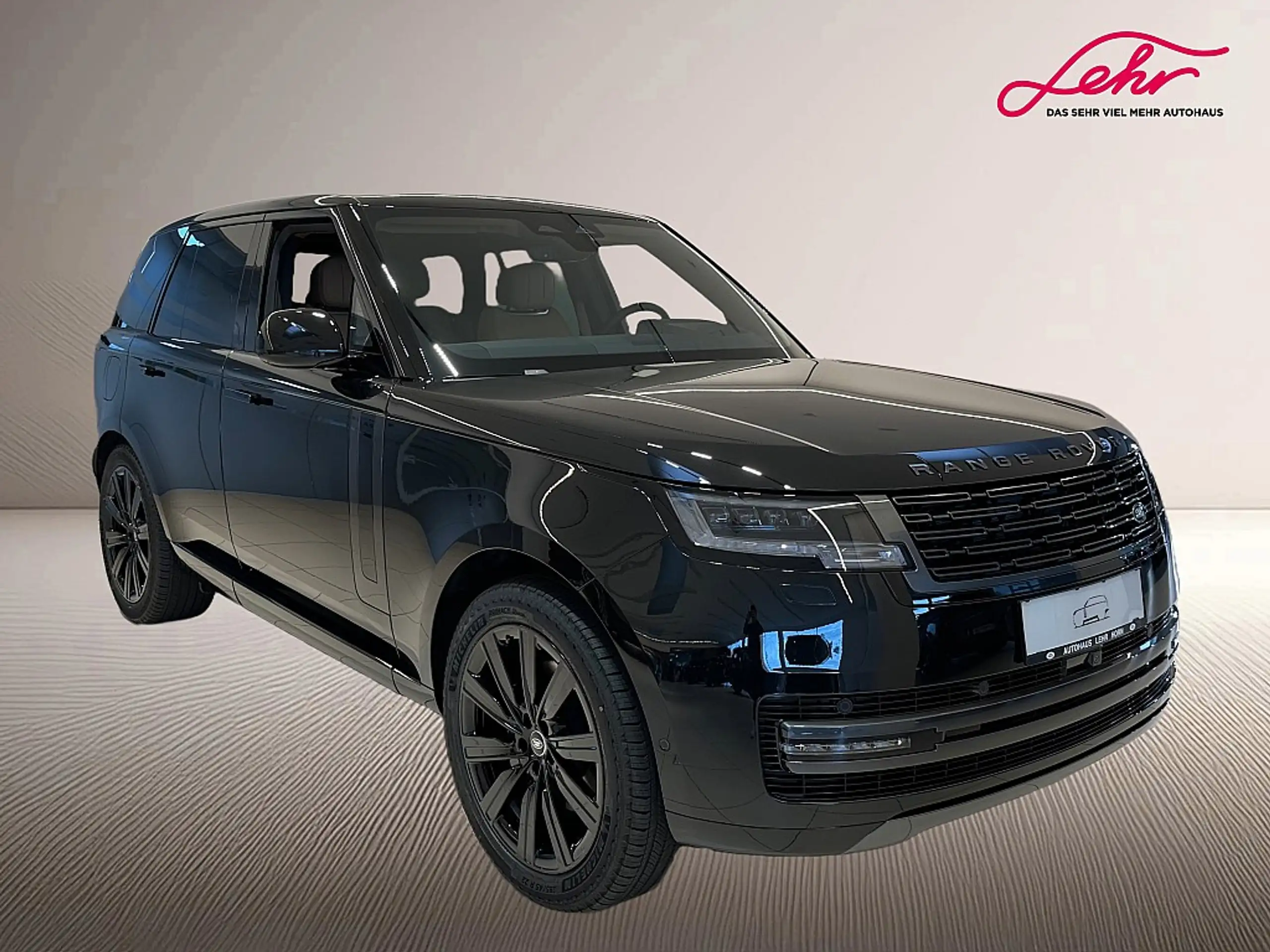 Land Rover - Range Rover