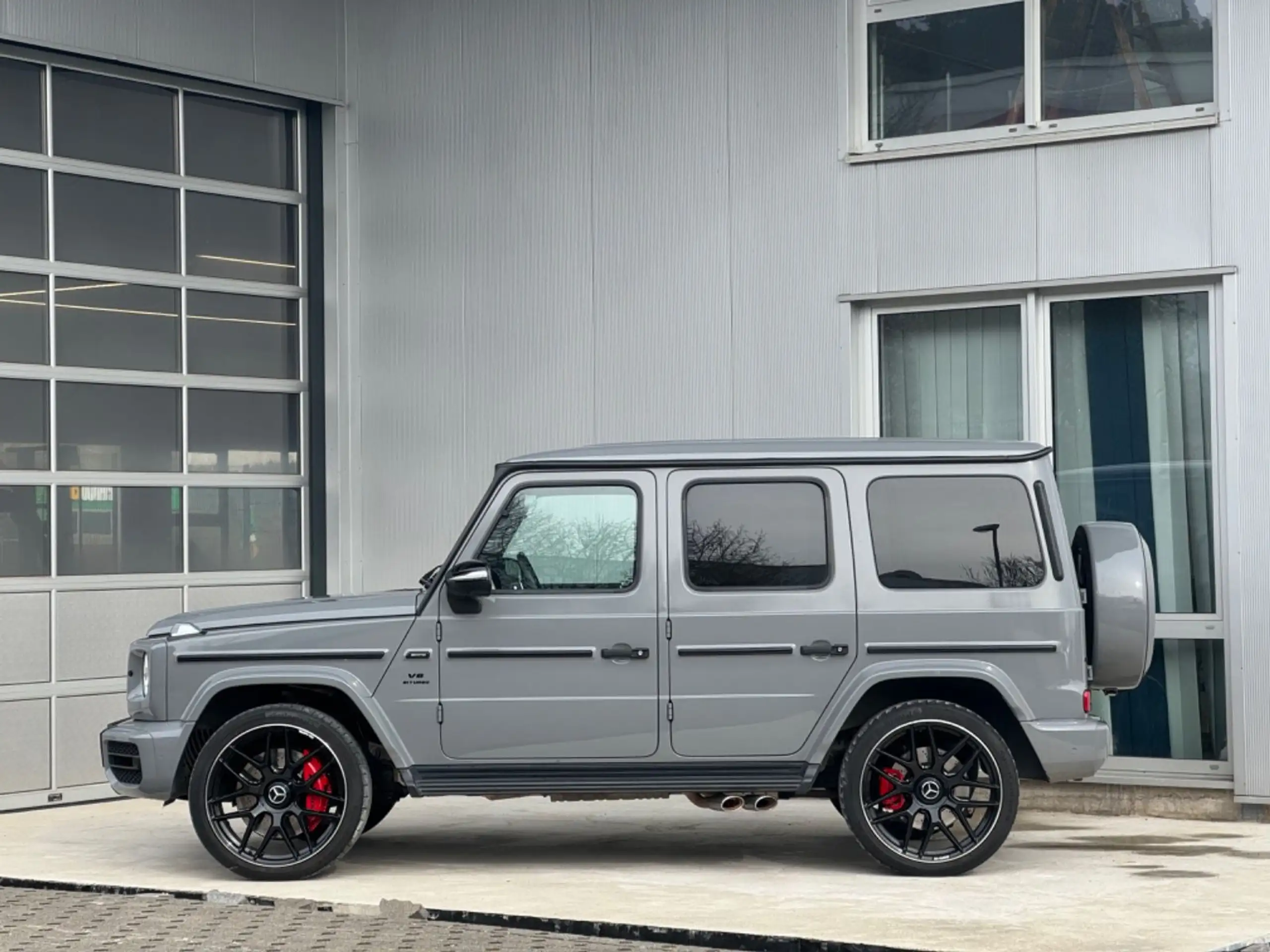 Mercedes-Benz - G 63 AMG