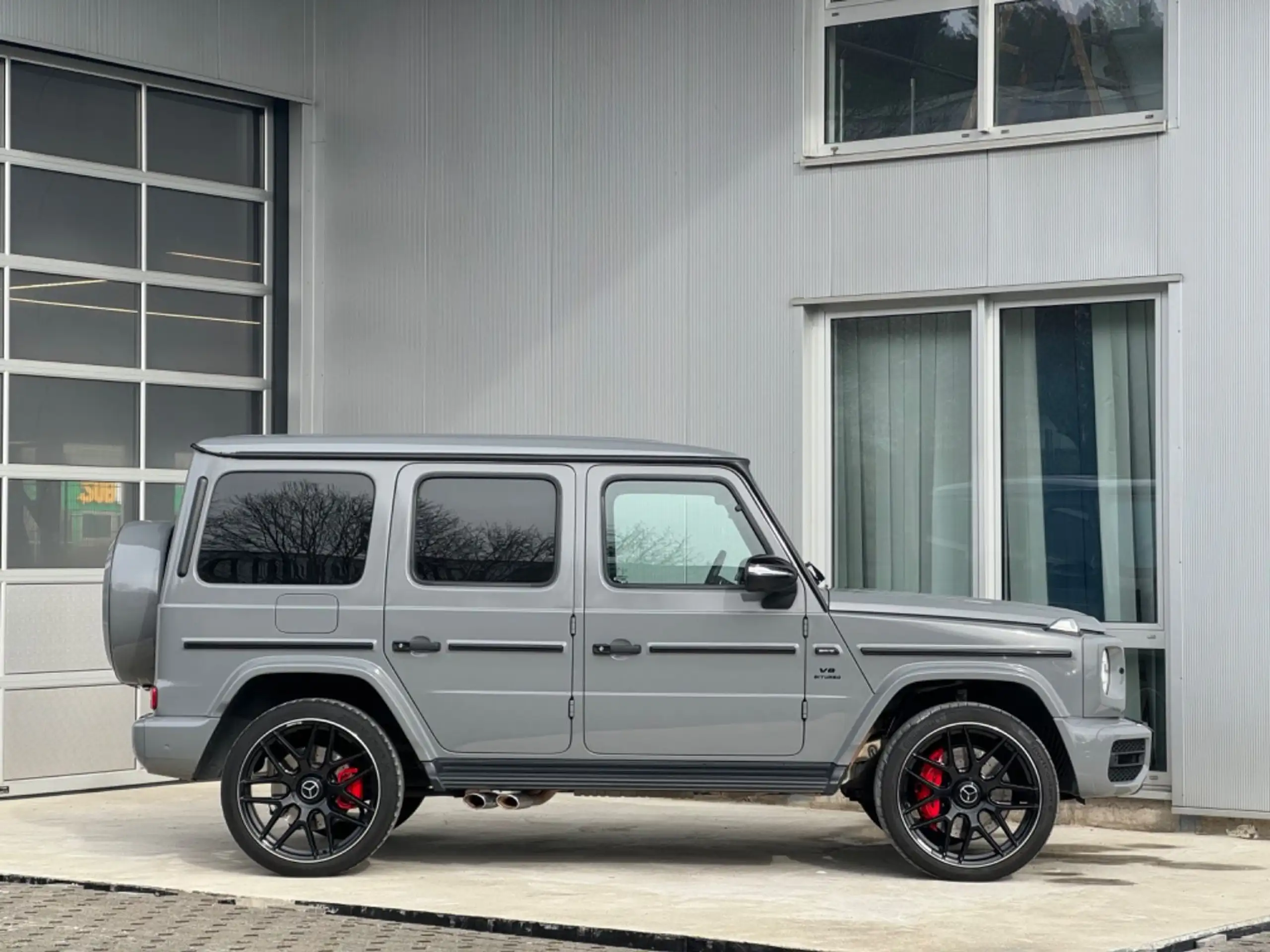 Mercedes-Benz - G 63 AMG