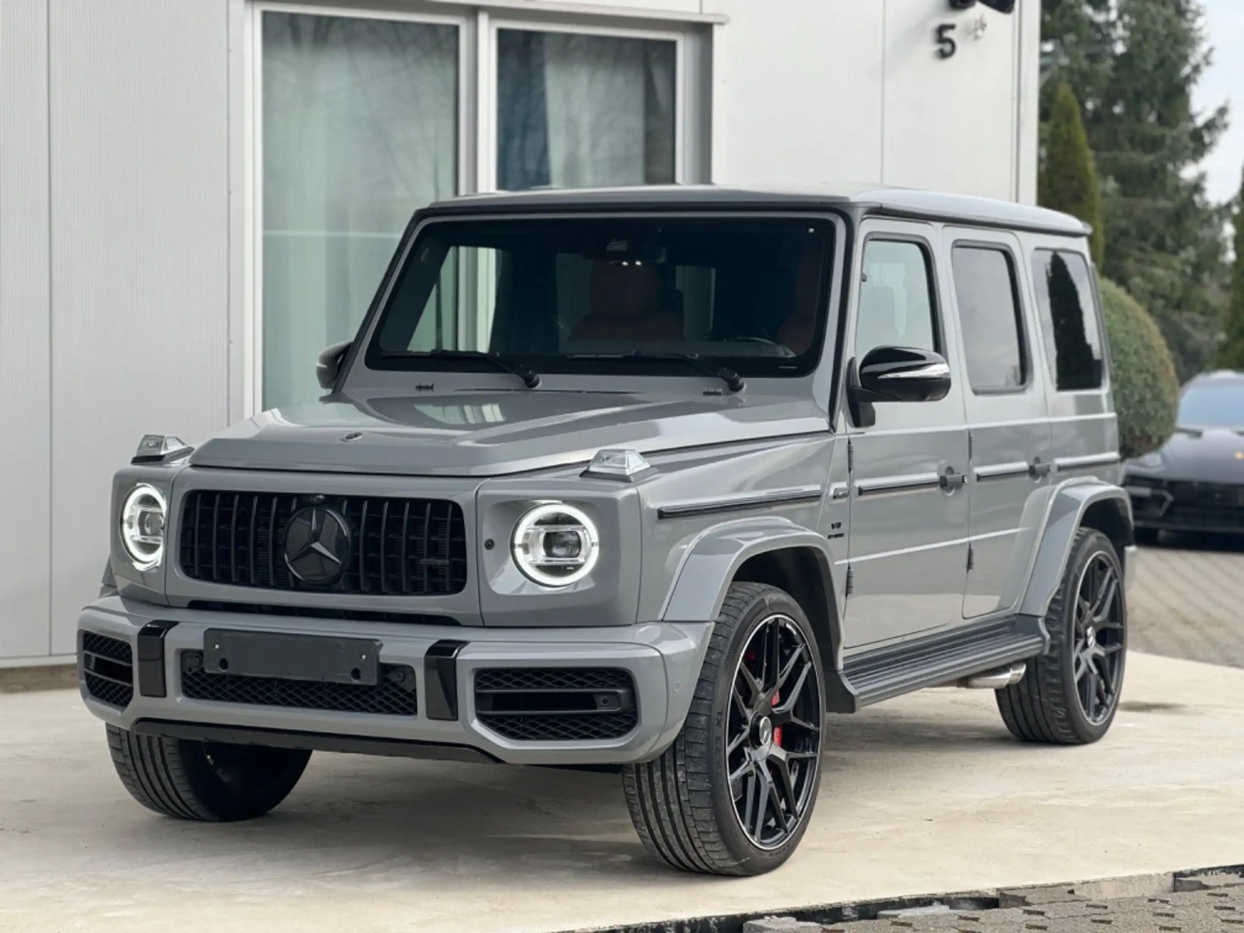 Mercedes-Benz - G 63 AMG