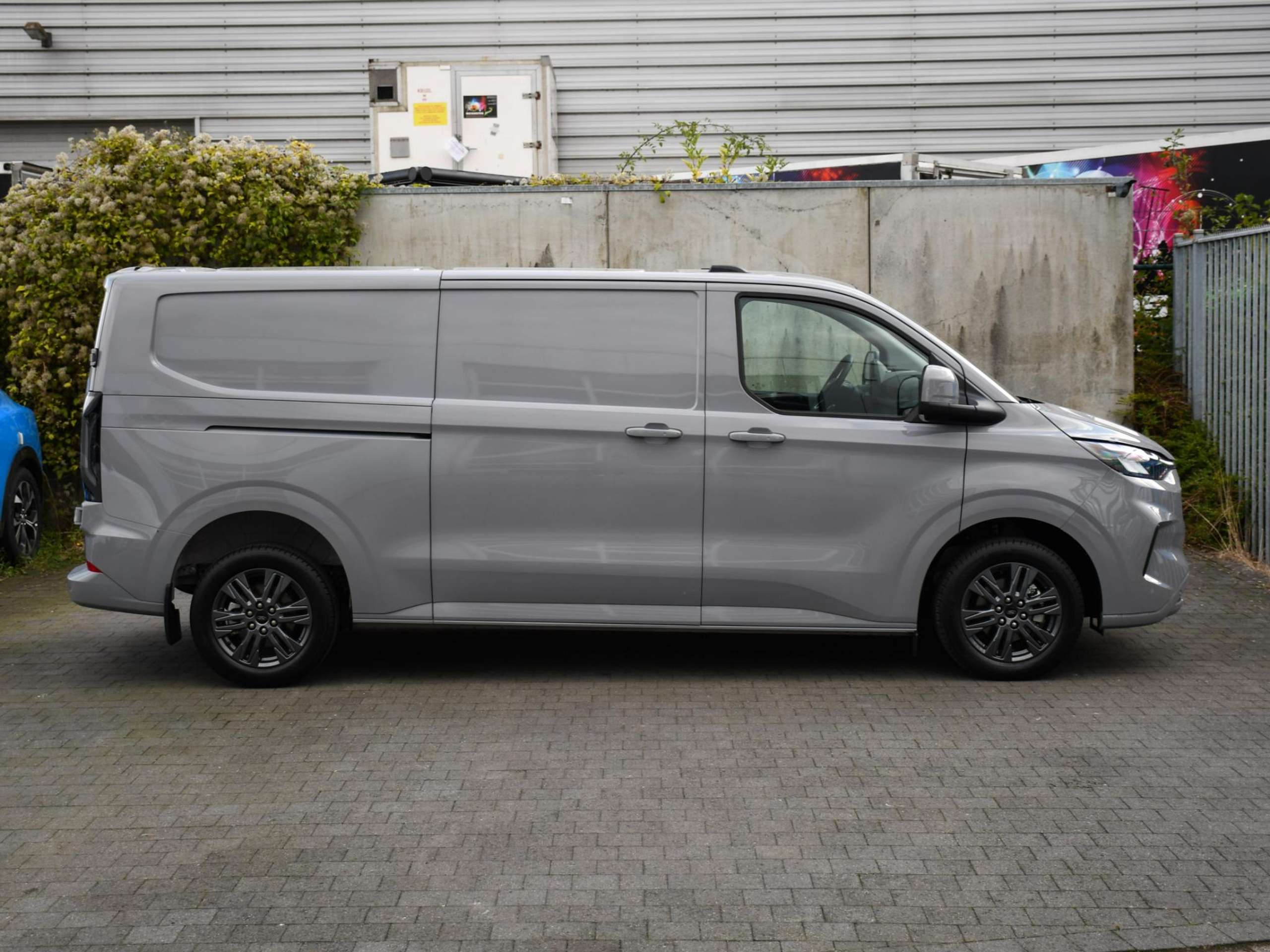 Ford - Transit Custom