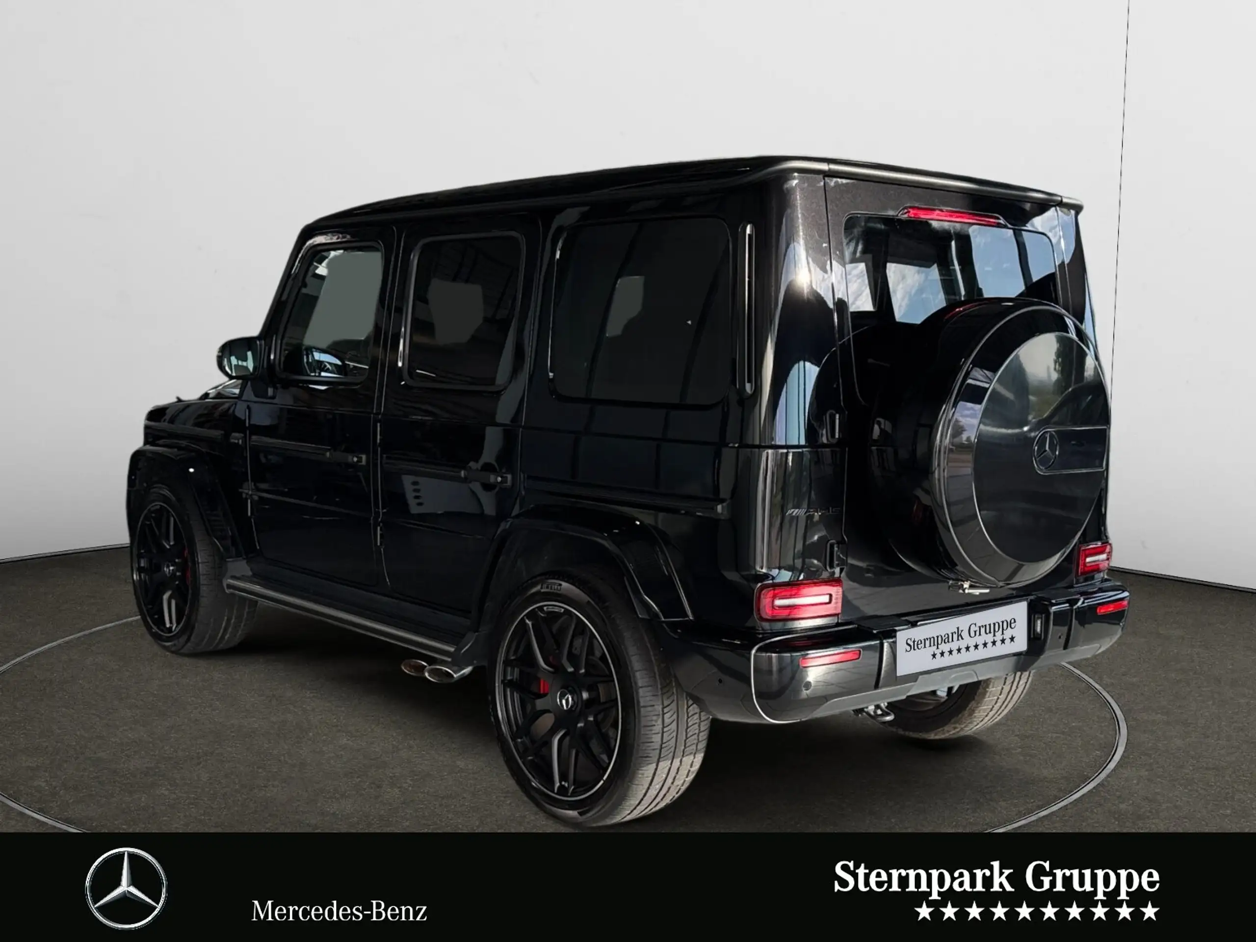 Mercedes-Benz - G 63 AMG