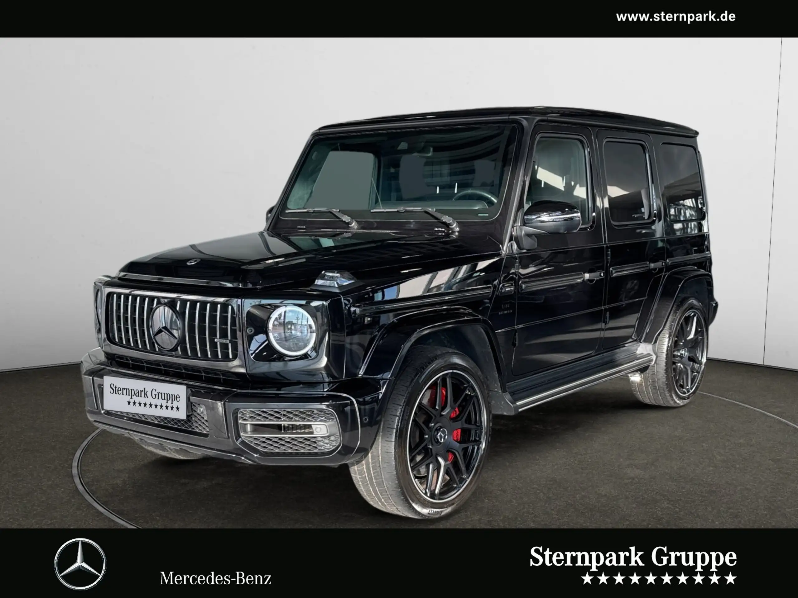 Mercedes-Benz - G 63 AMG