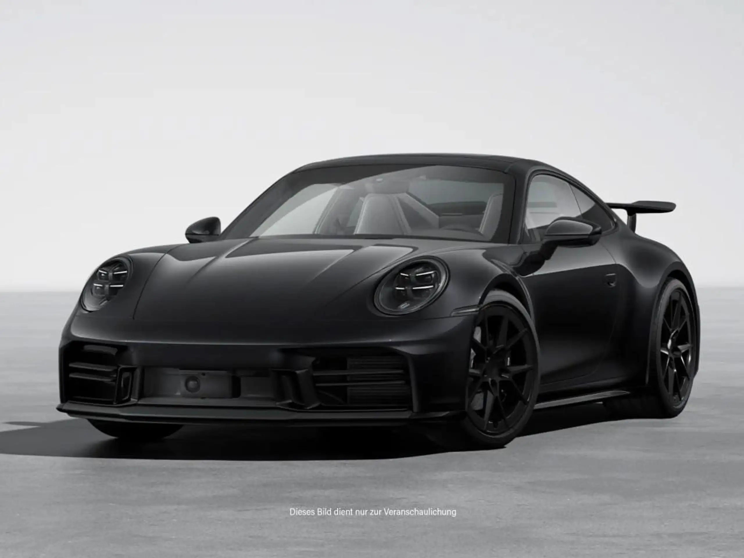 Porsche 992 2024