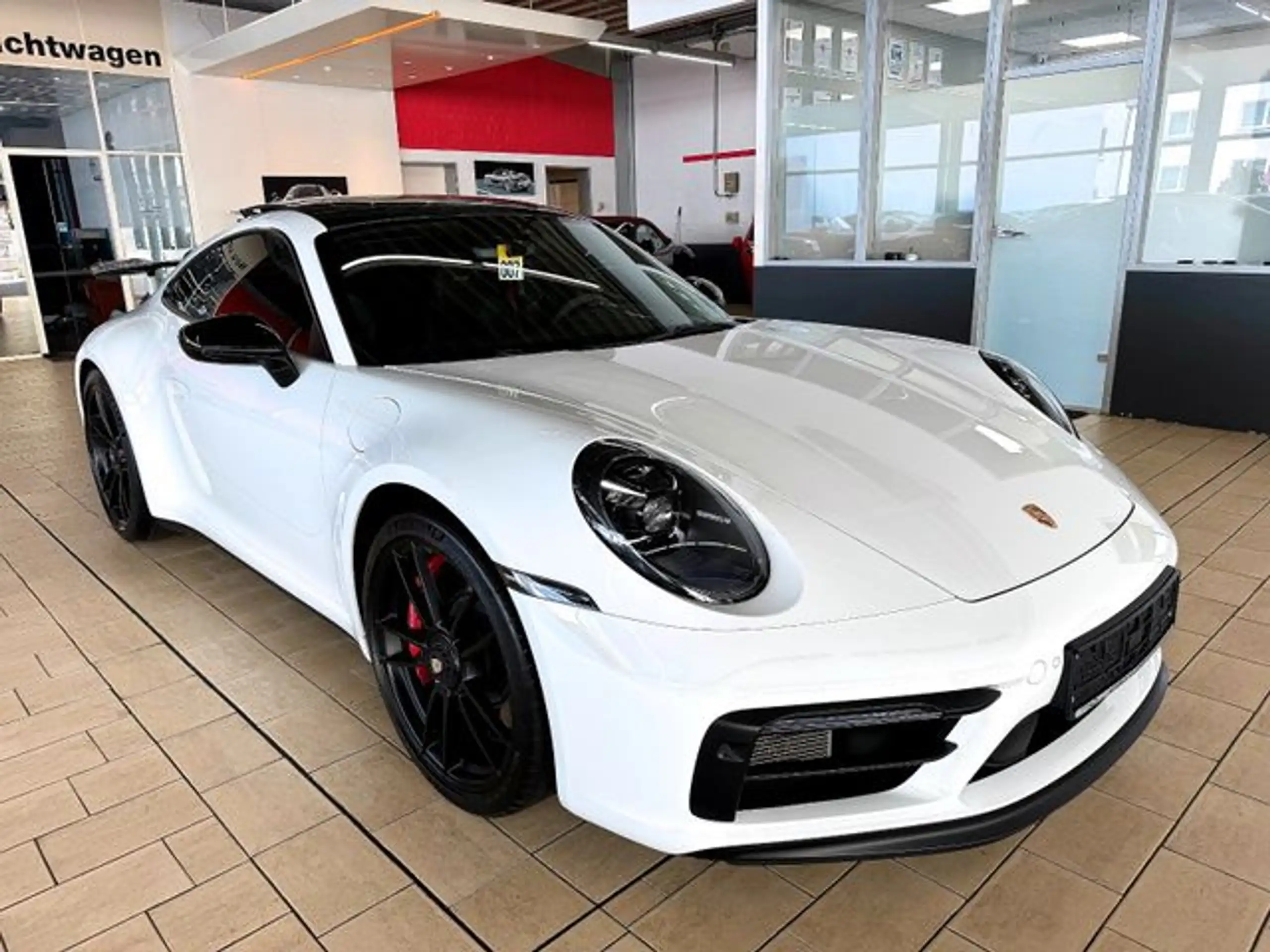 Porsche - 992