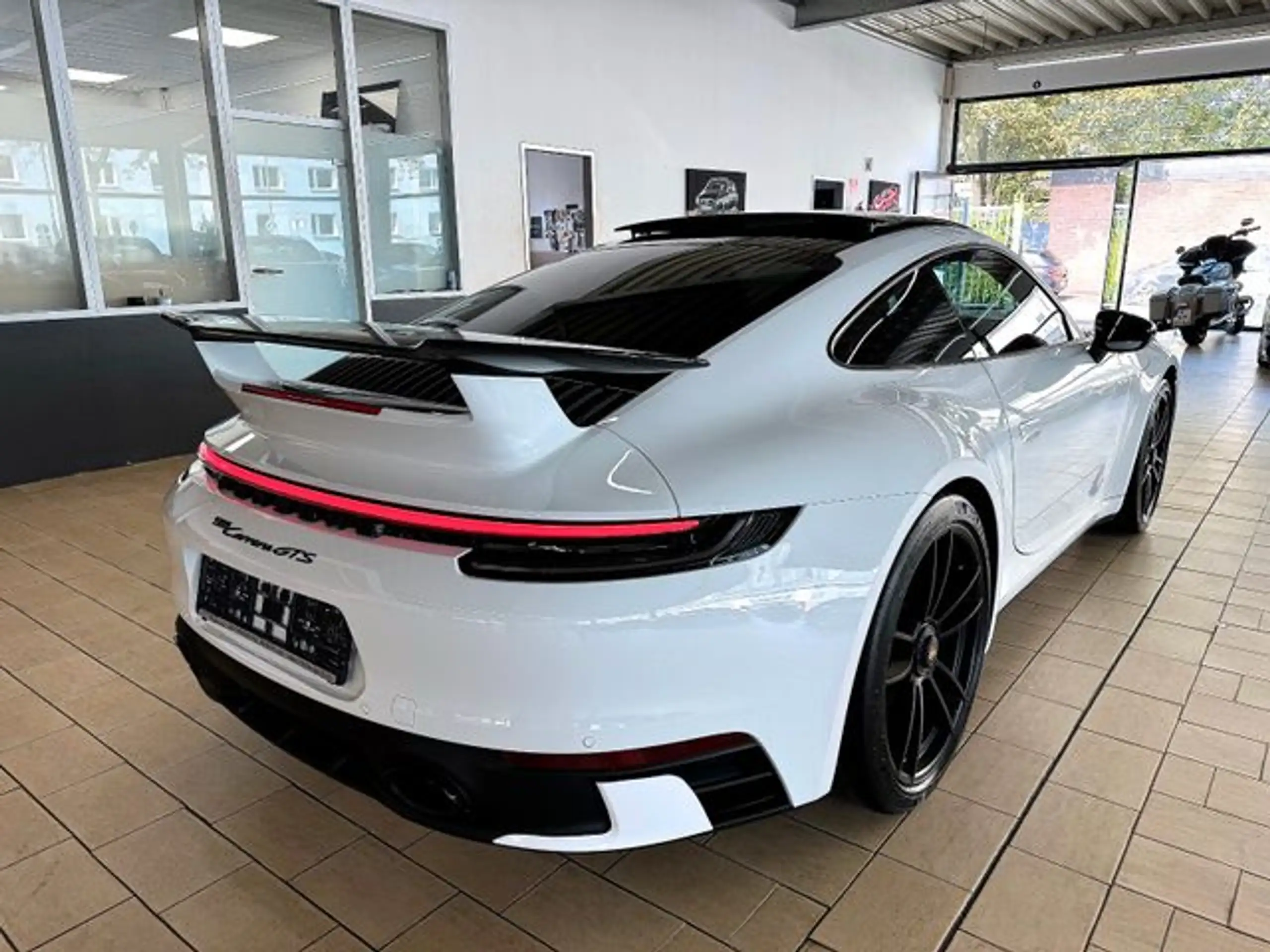 Porsche - 992