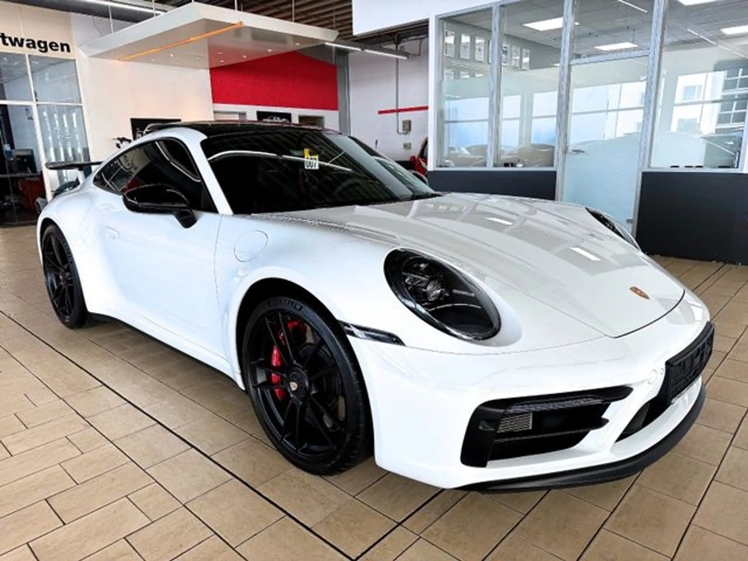 Porsche - 992