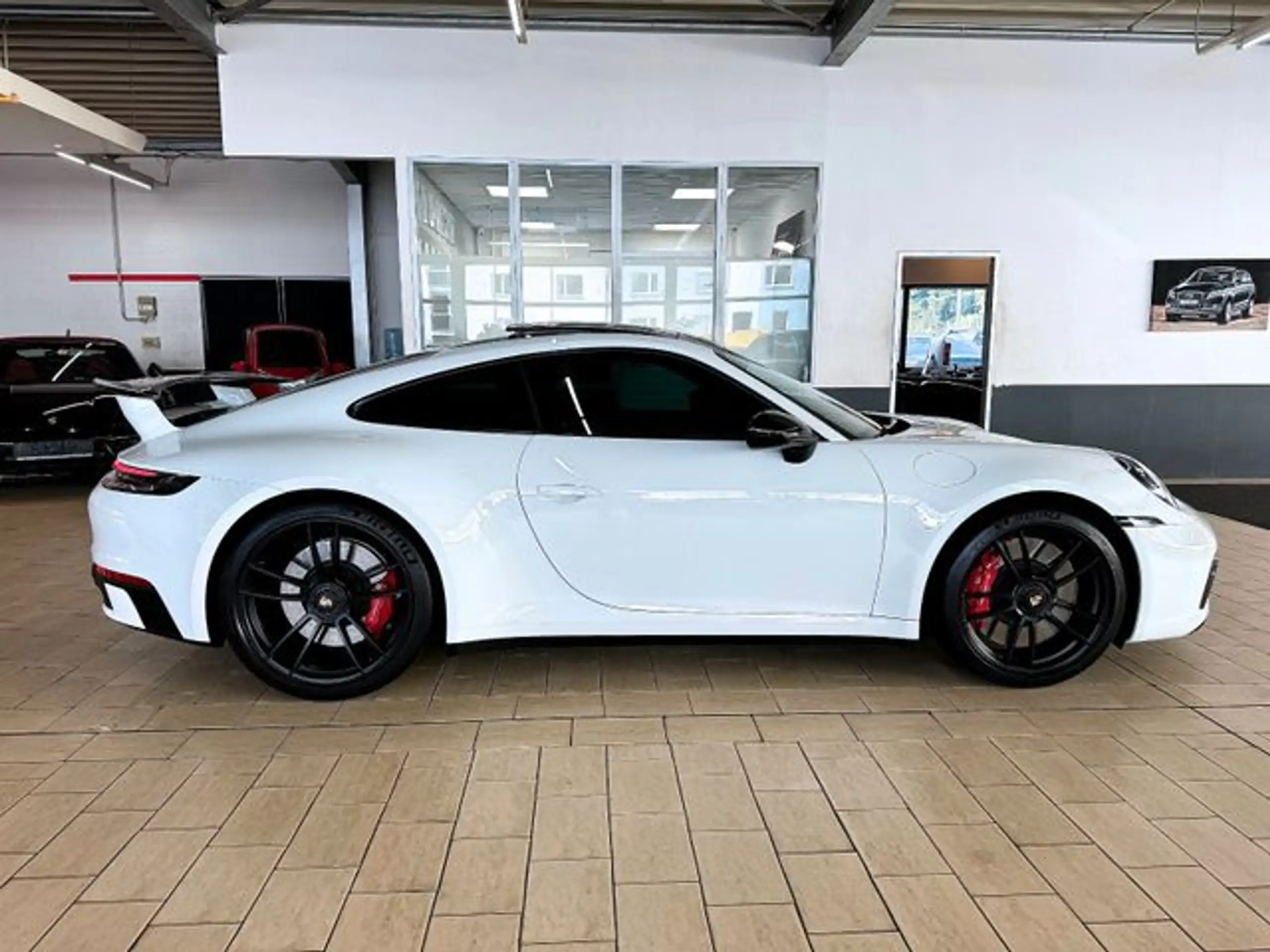 Porsche - 992