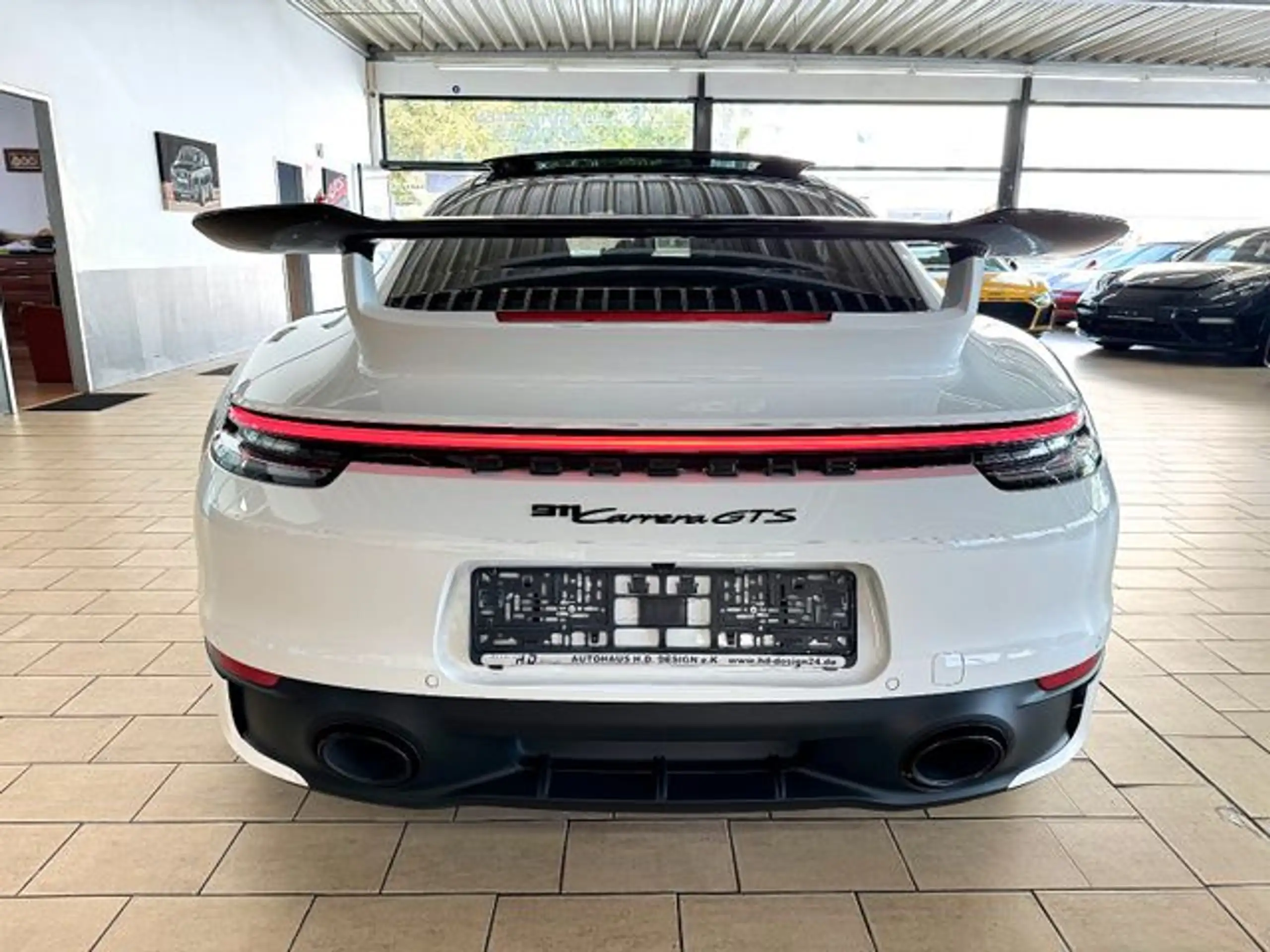 Porsche - 992