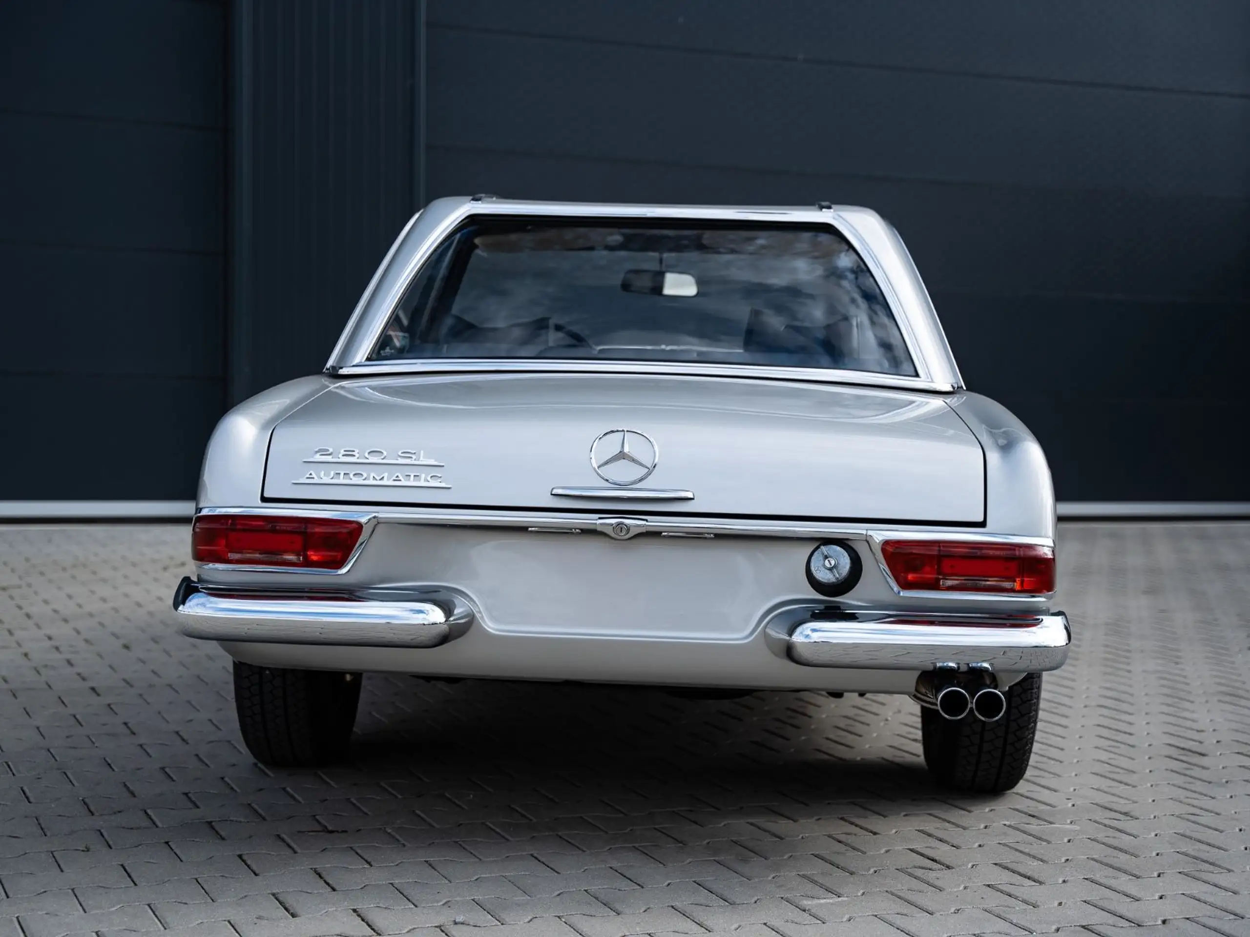 Mercedes-Benz - SL 280