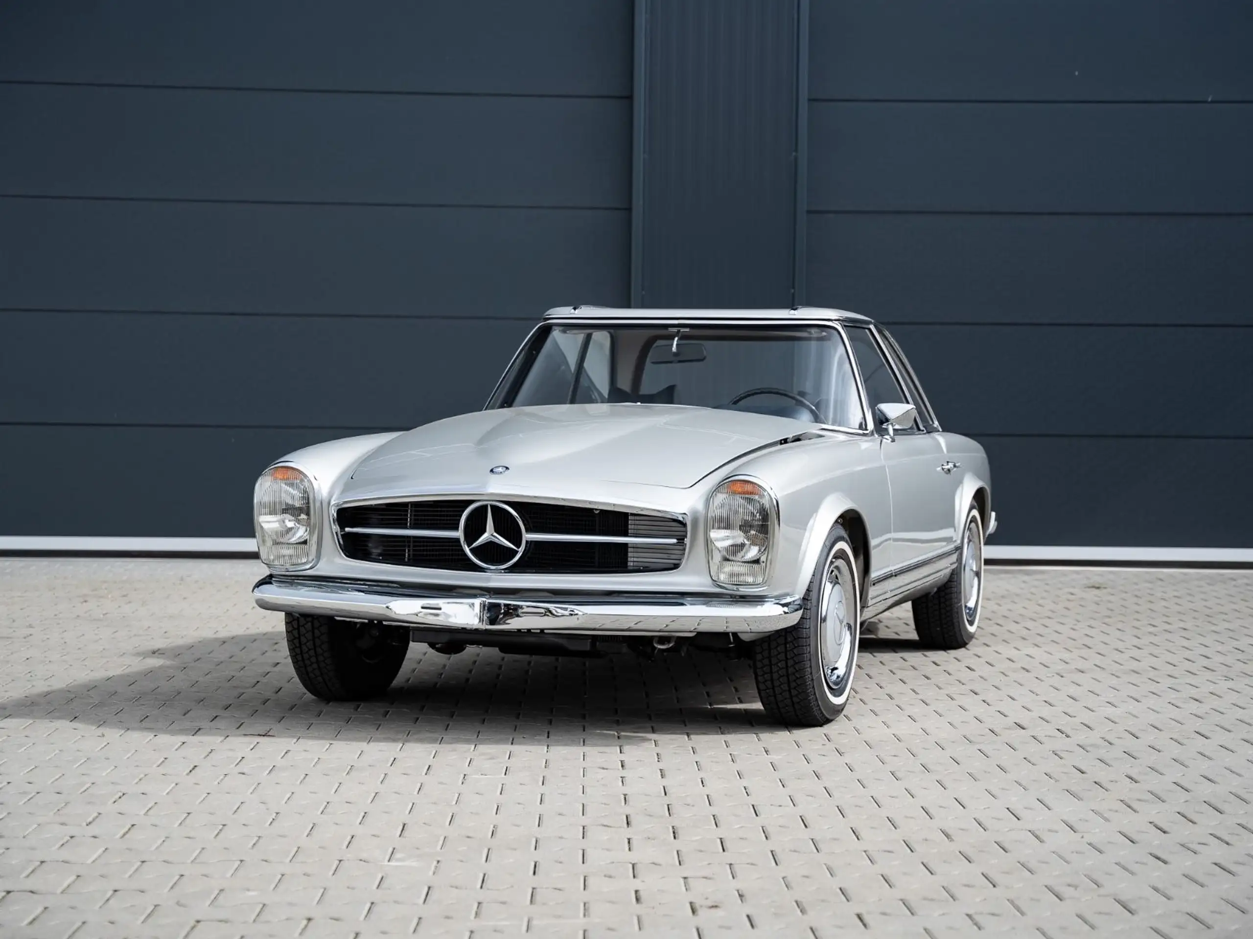 Mercedes-Benz SL 280 1968