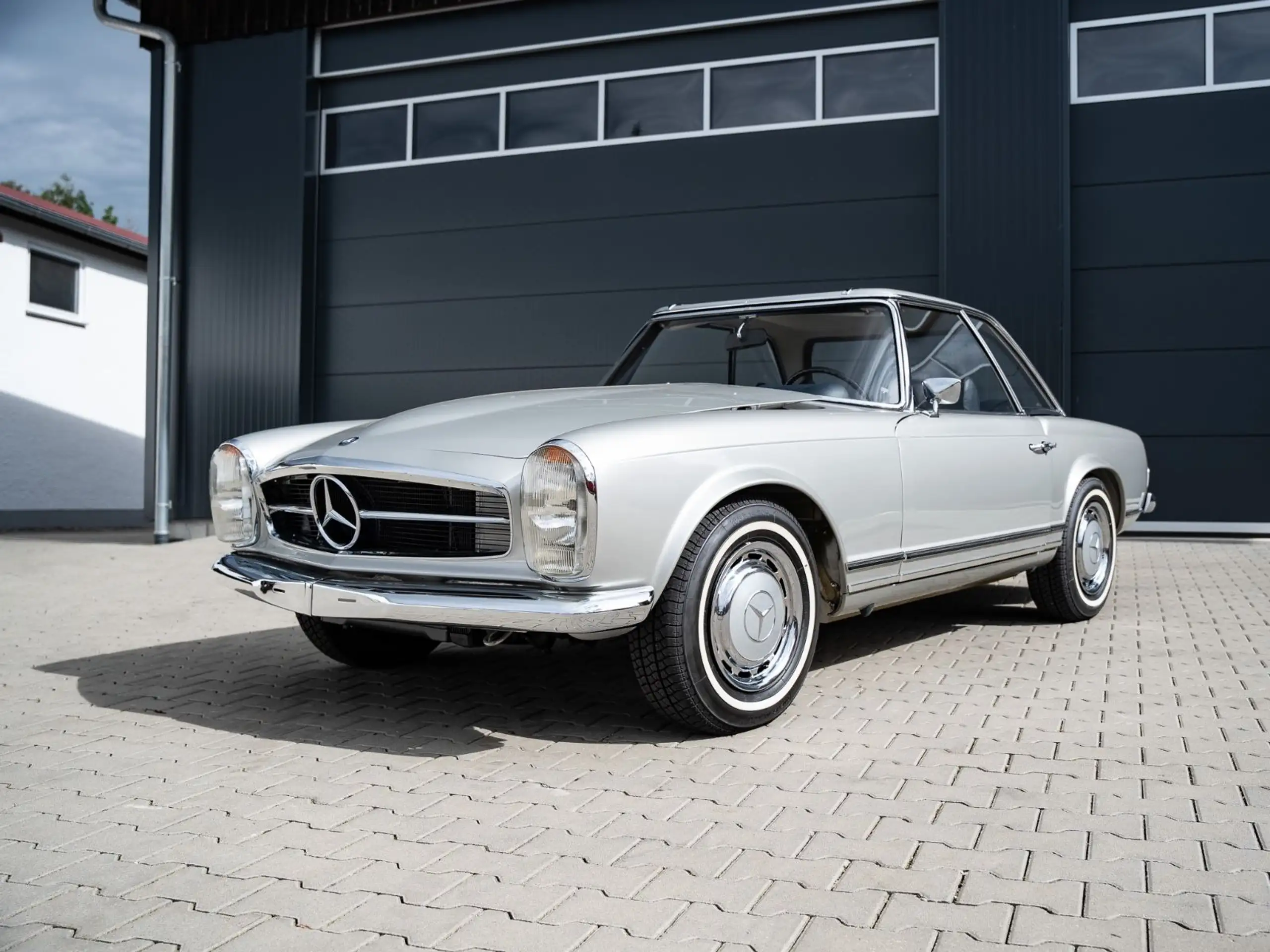 Mercedes-Benz - SL 280