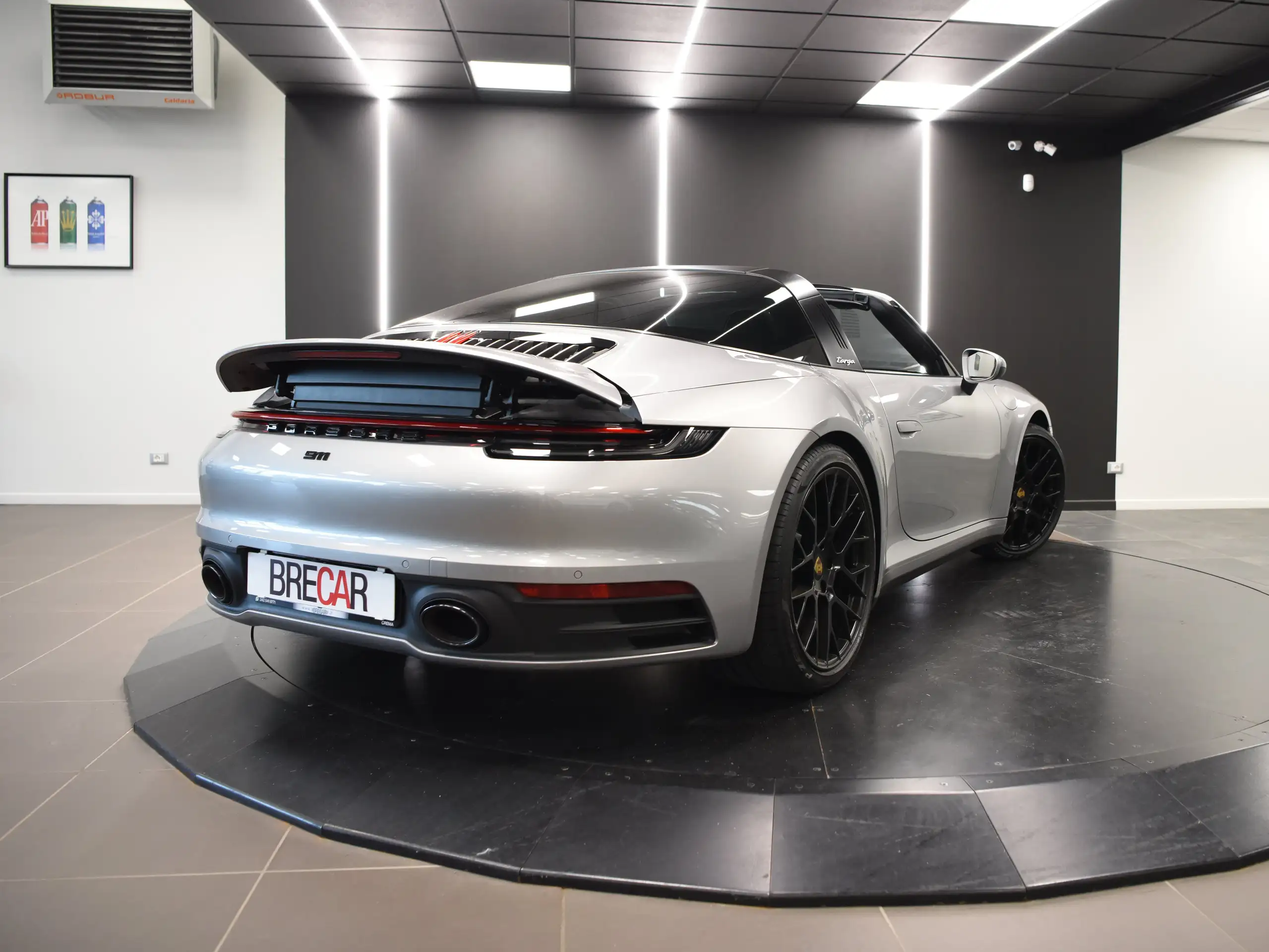 Porsche - 992