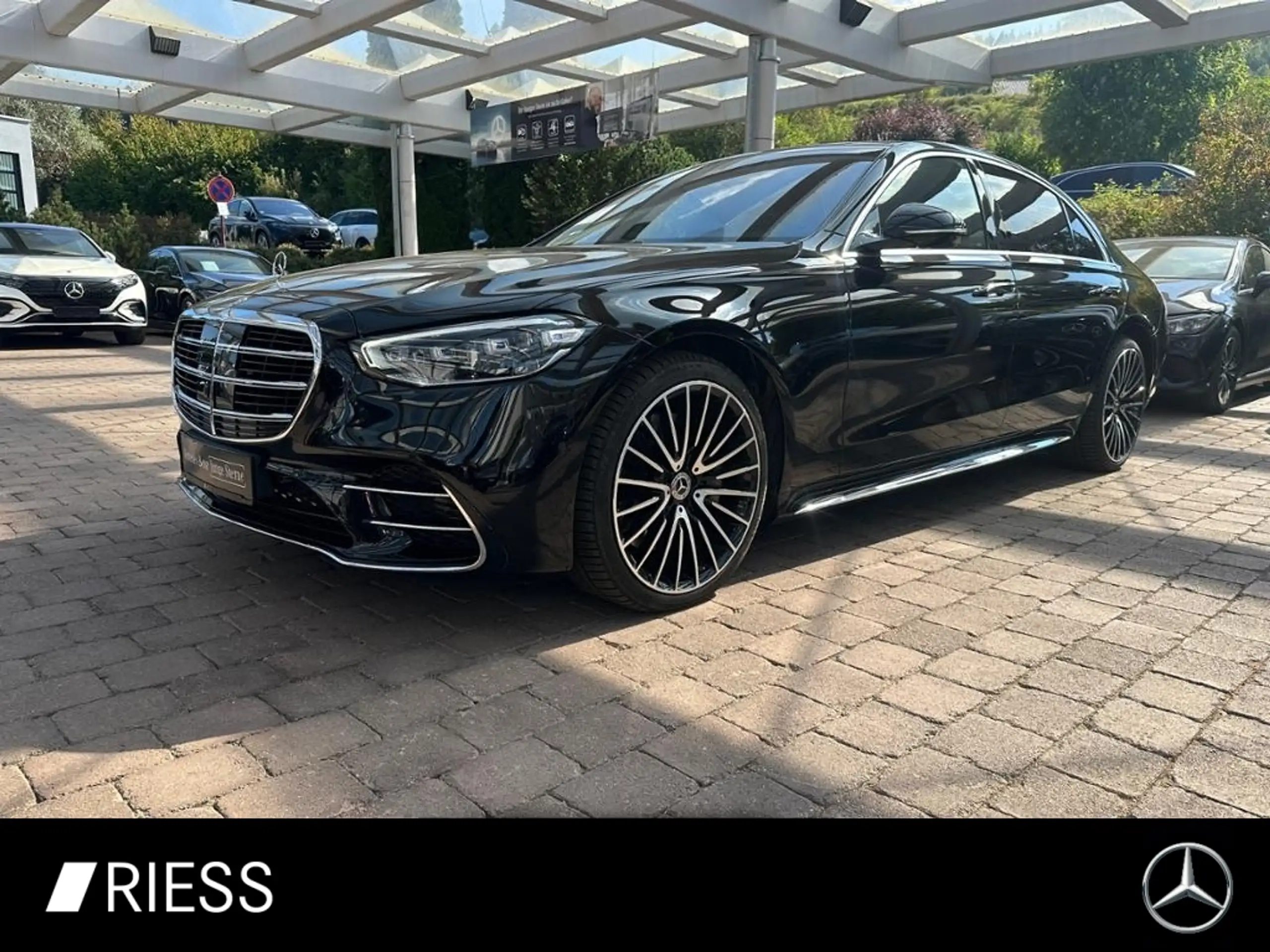 Mercedes-Benz S 580 2024