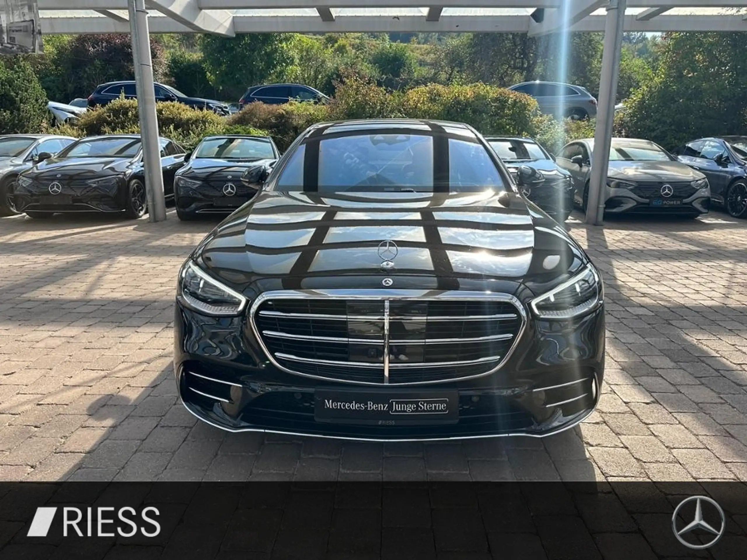 Mercedes-Benz - S 580