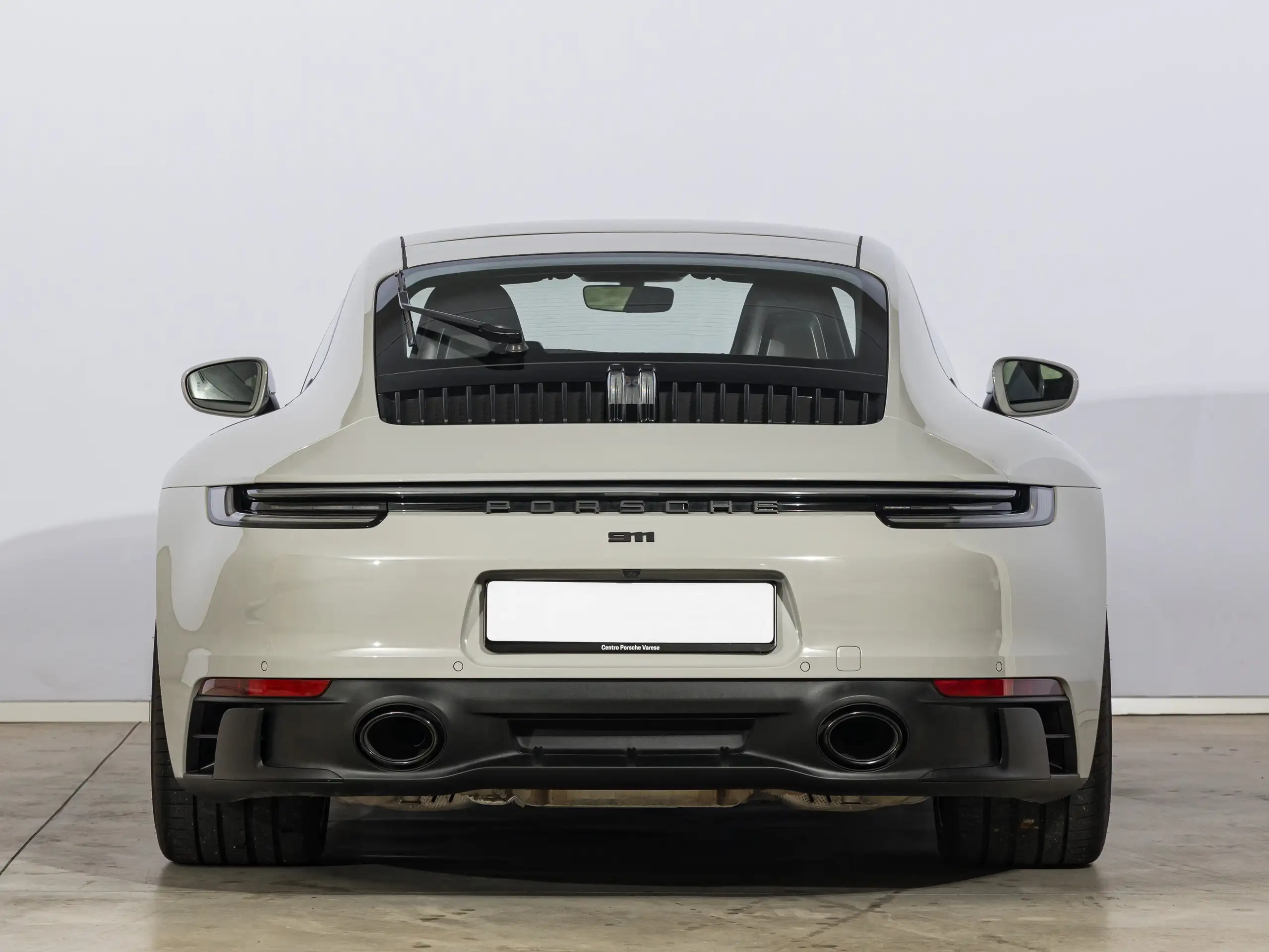 Porsche - 911