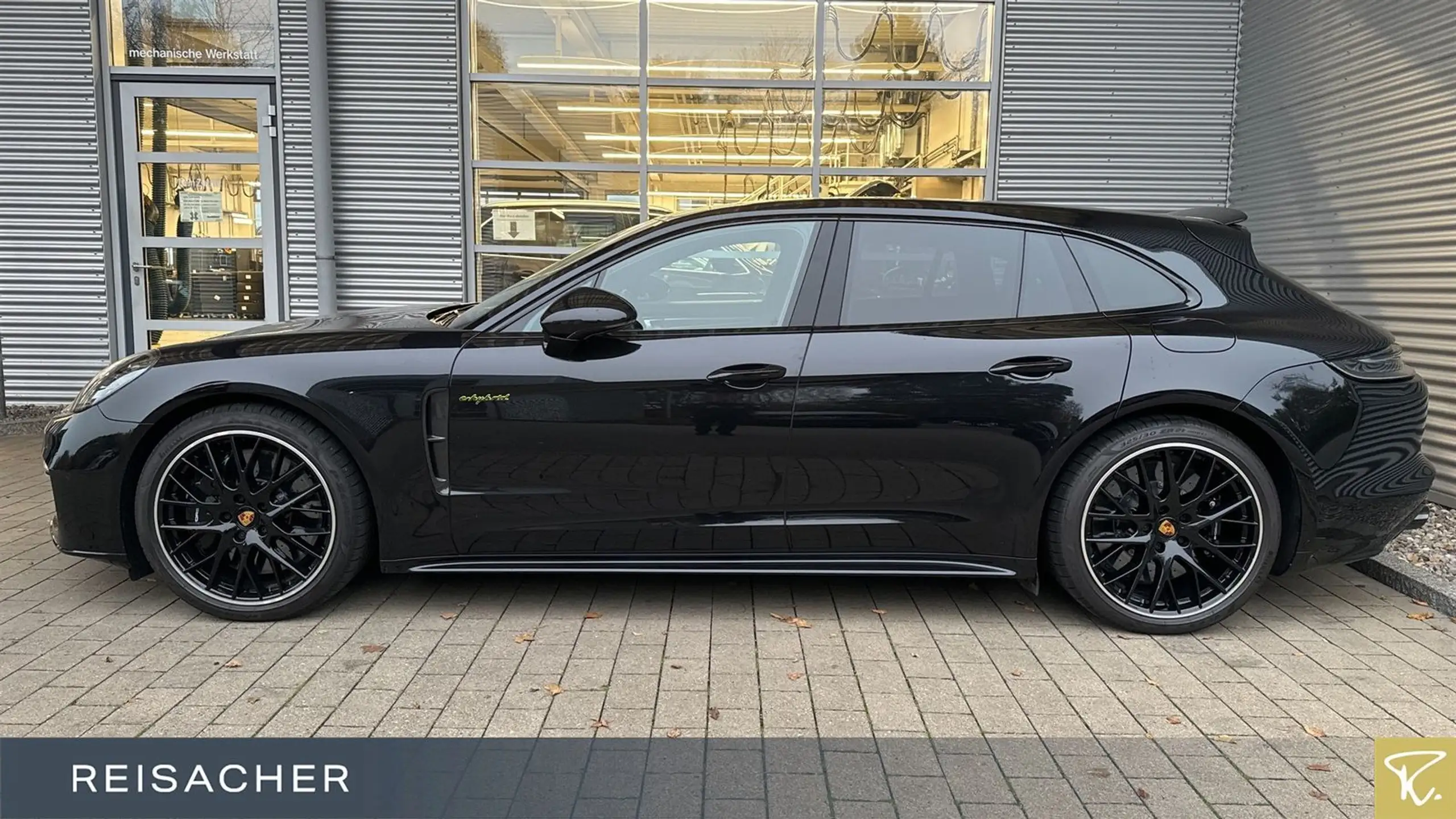 Porsche - Panamera