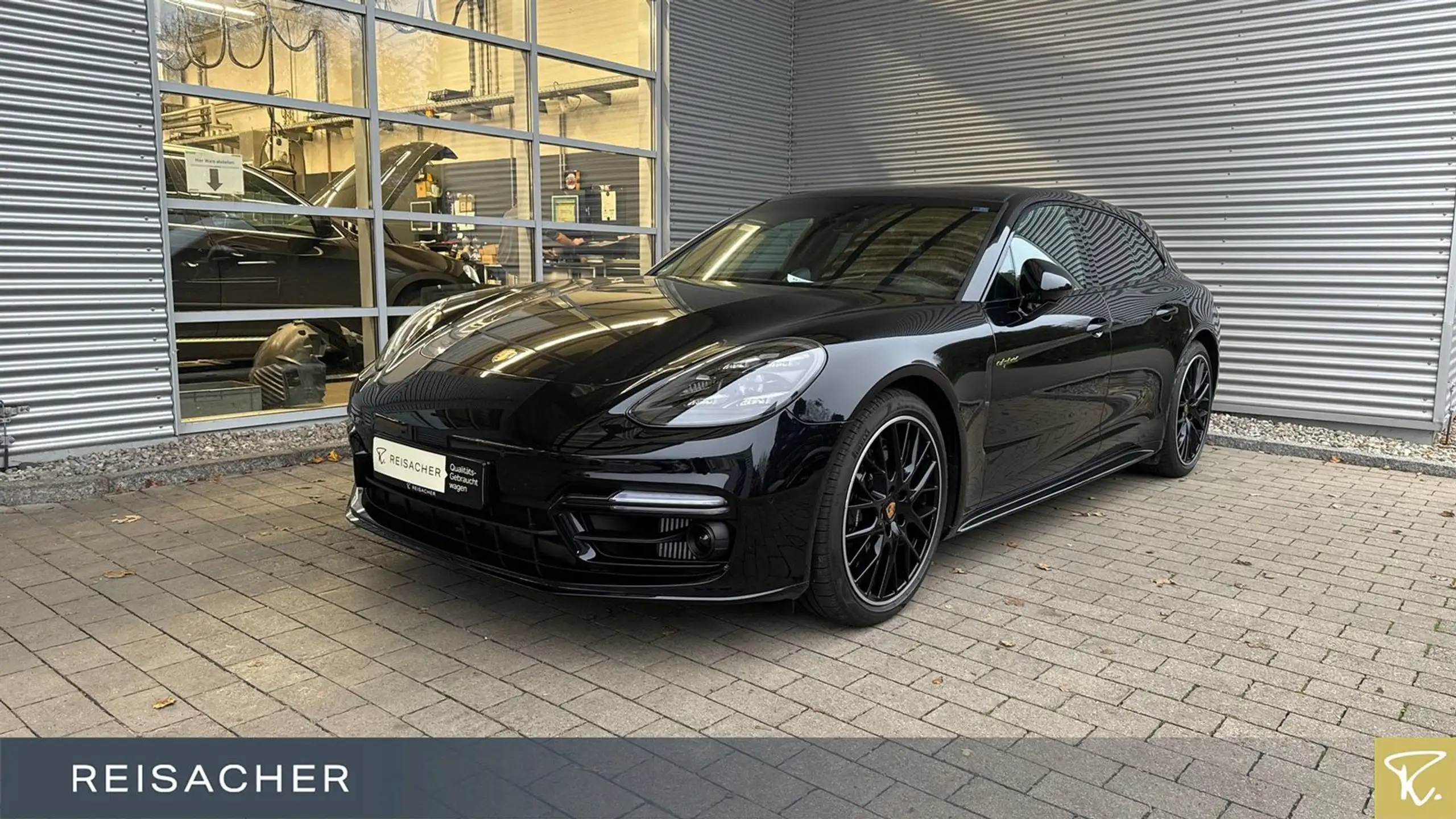 Porsche - Panamera