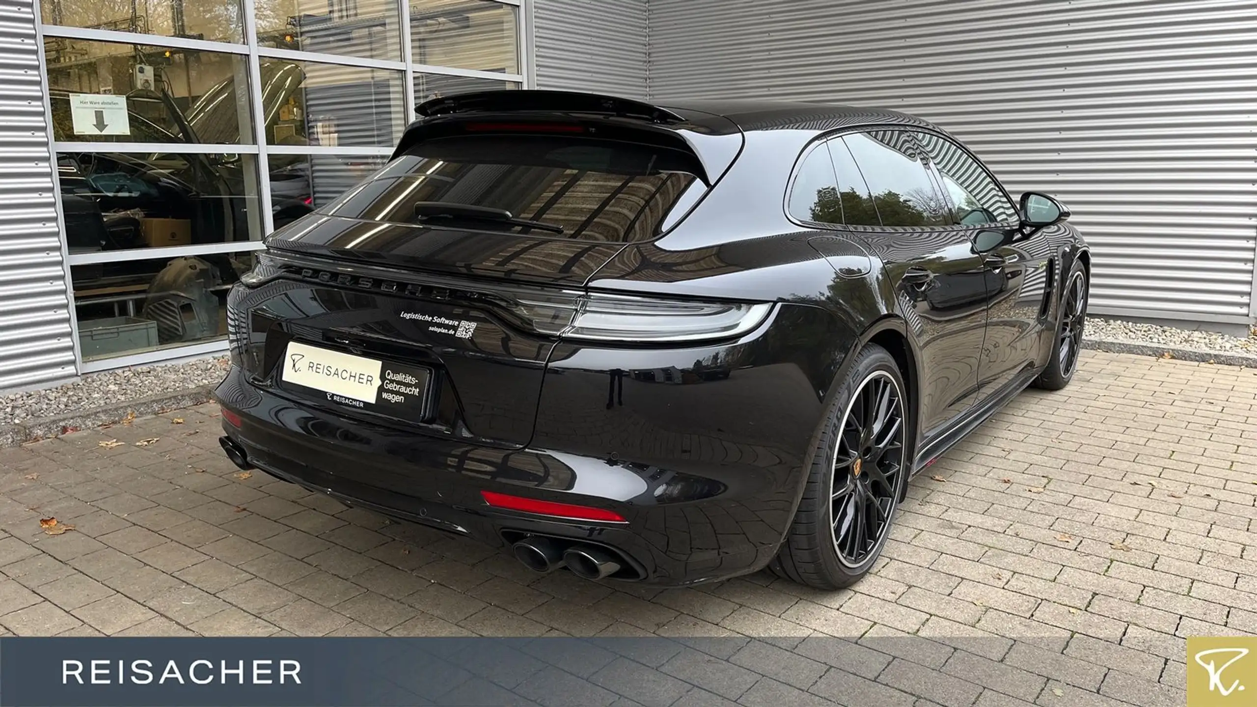 Porsche - Panamera