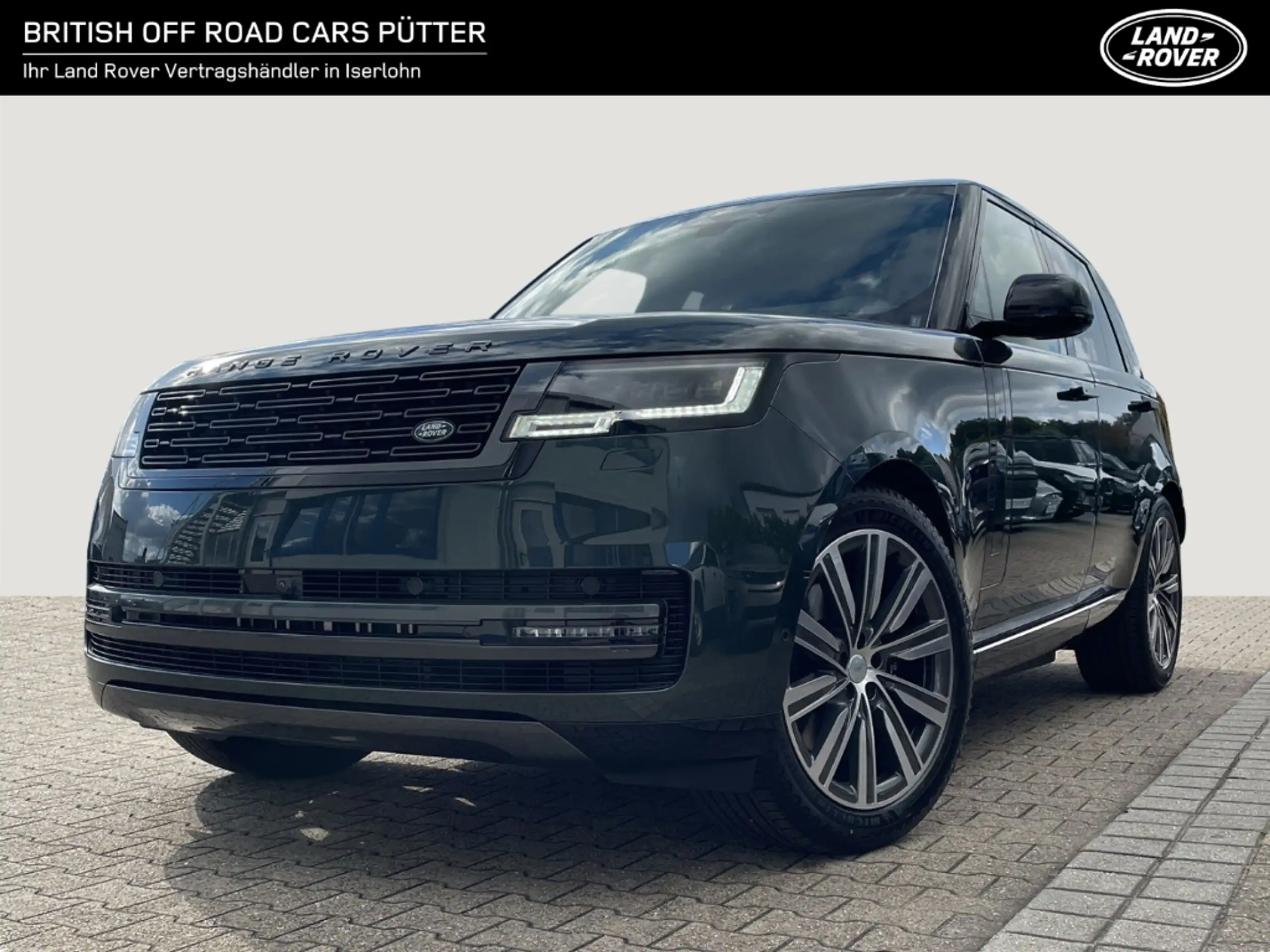 Land Rover Range Rover 2023