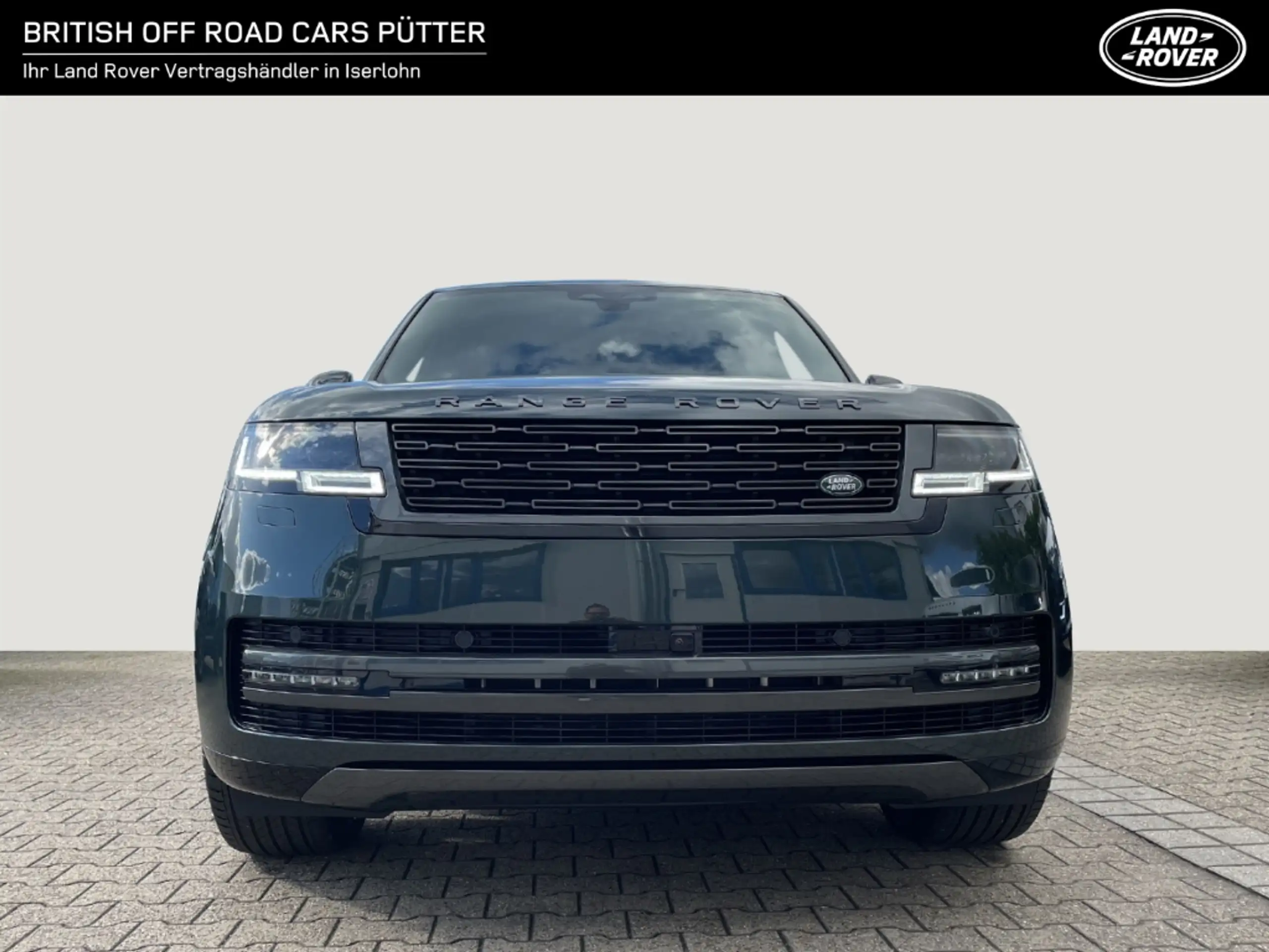 Land Rover - Range Rover