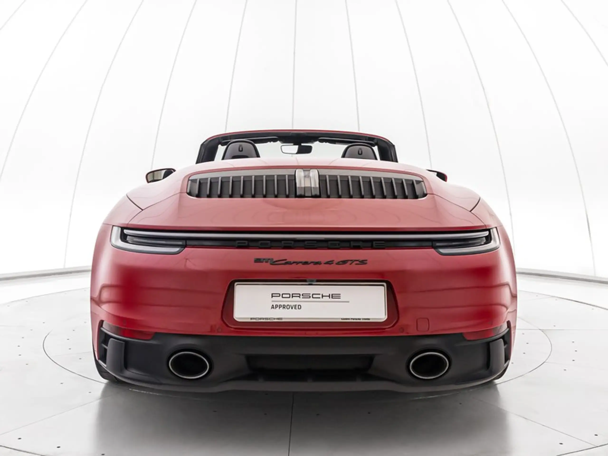 Porsche - 992