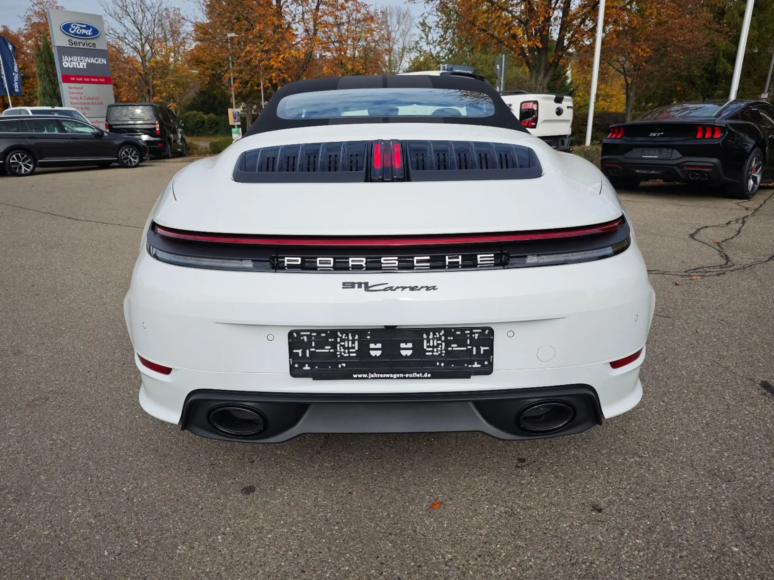 Porsche - 992