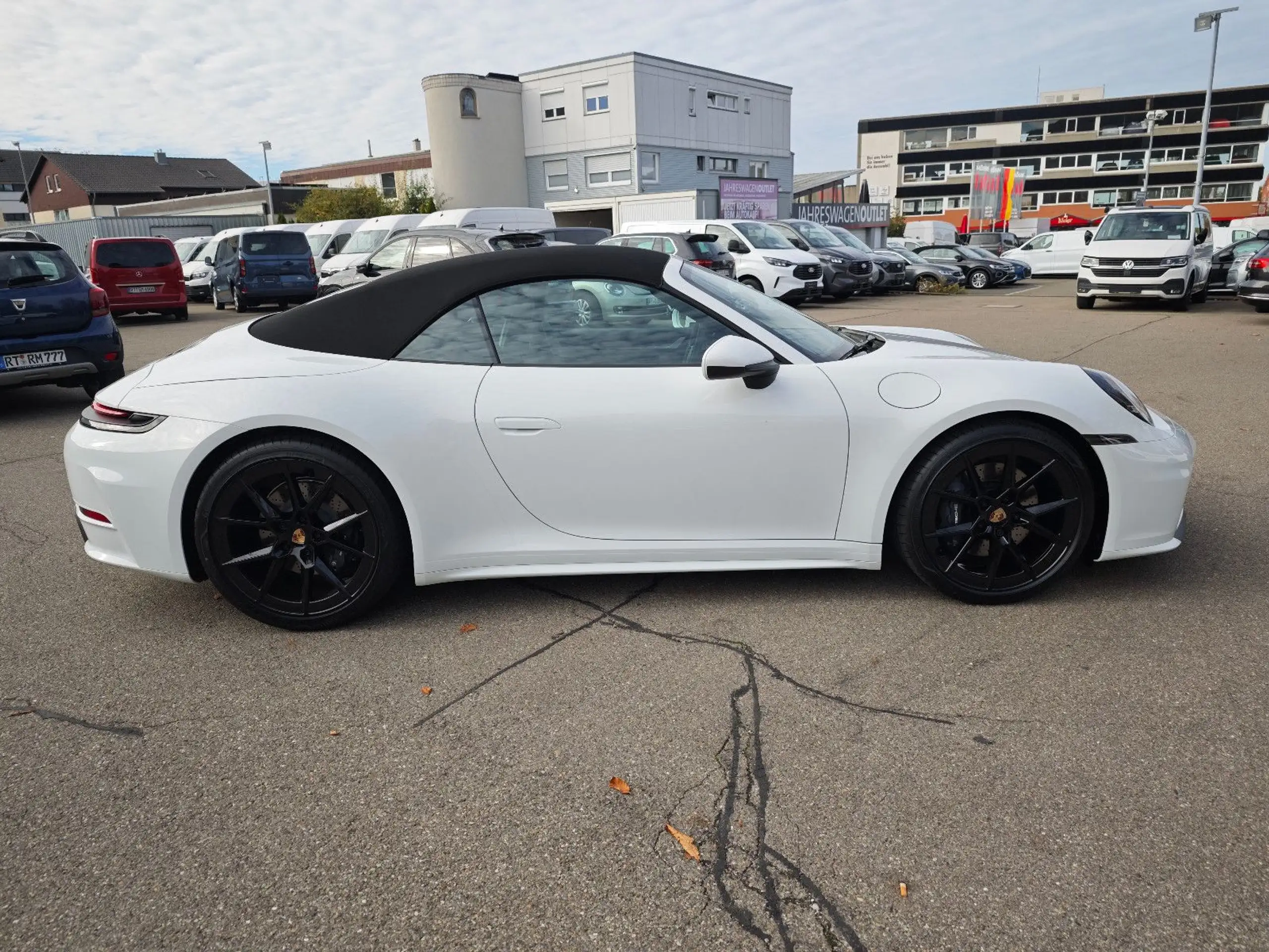 Porsche - 992