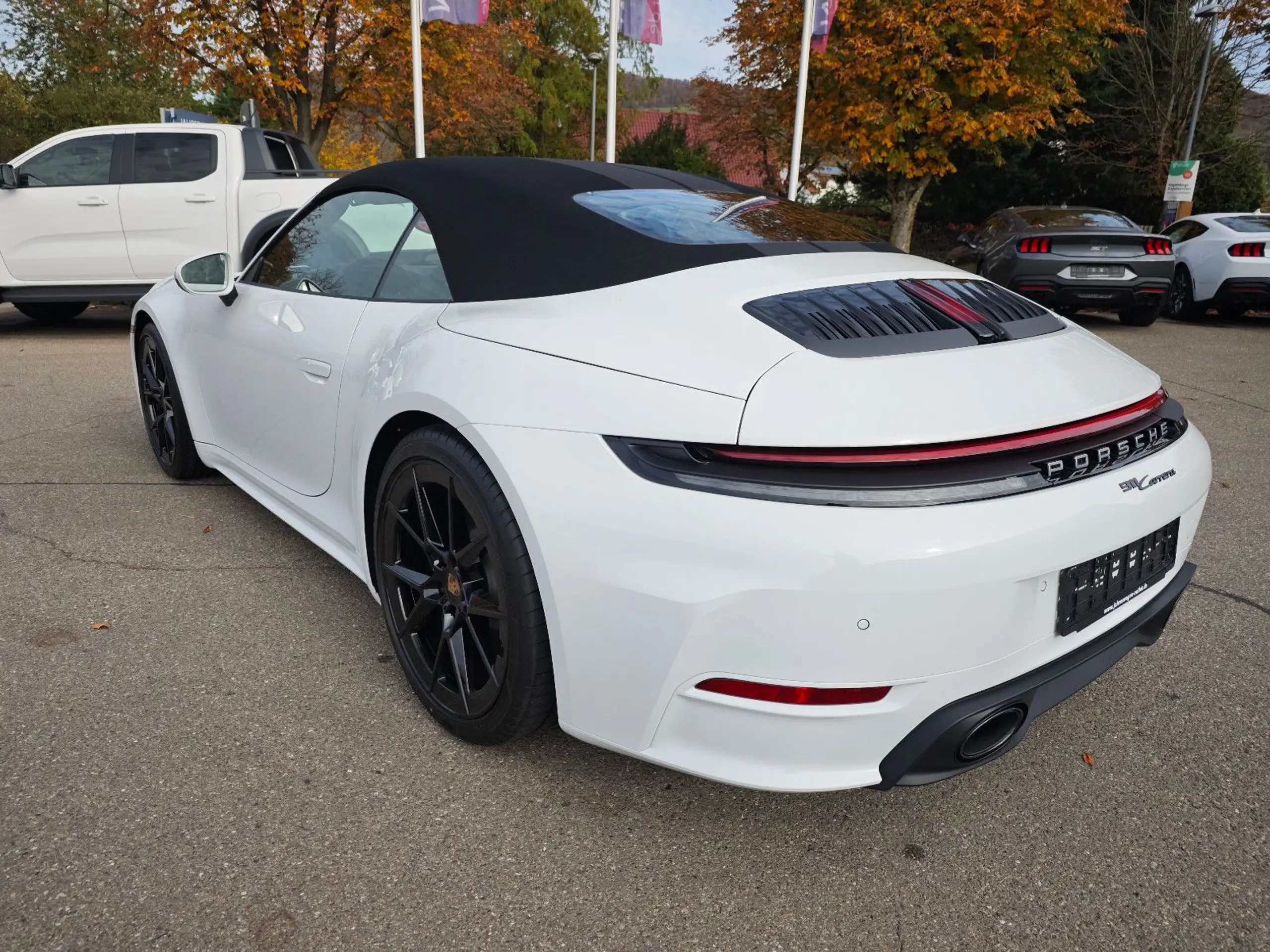 Porsche - 992