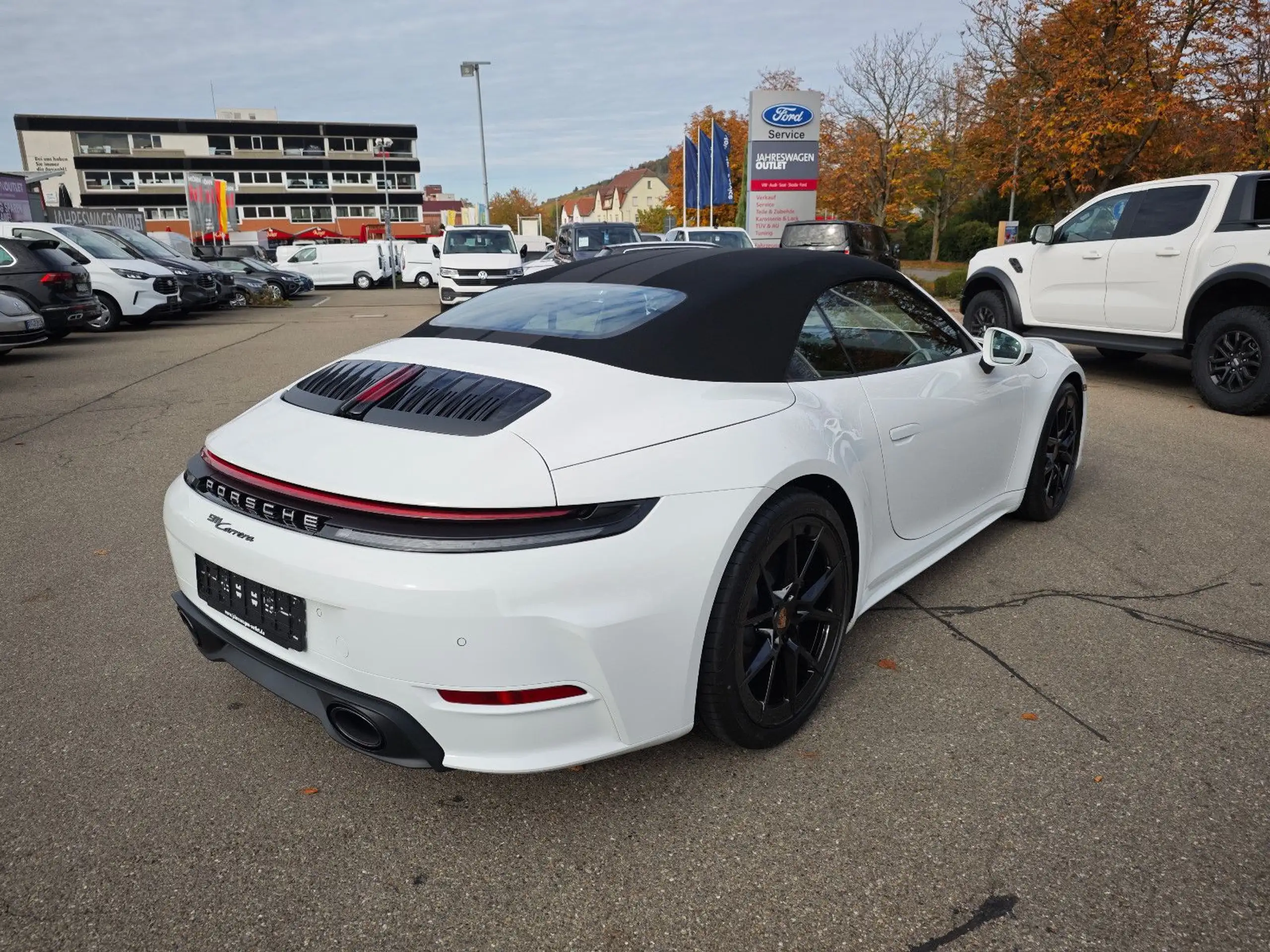 Porsche - 992