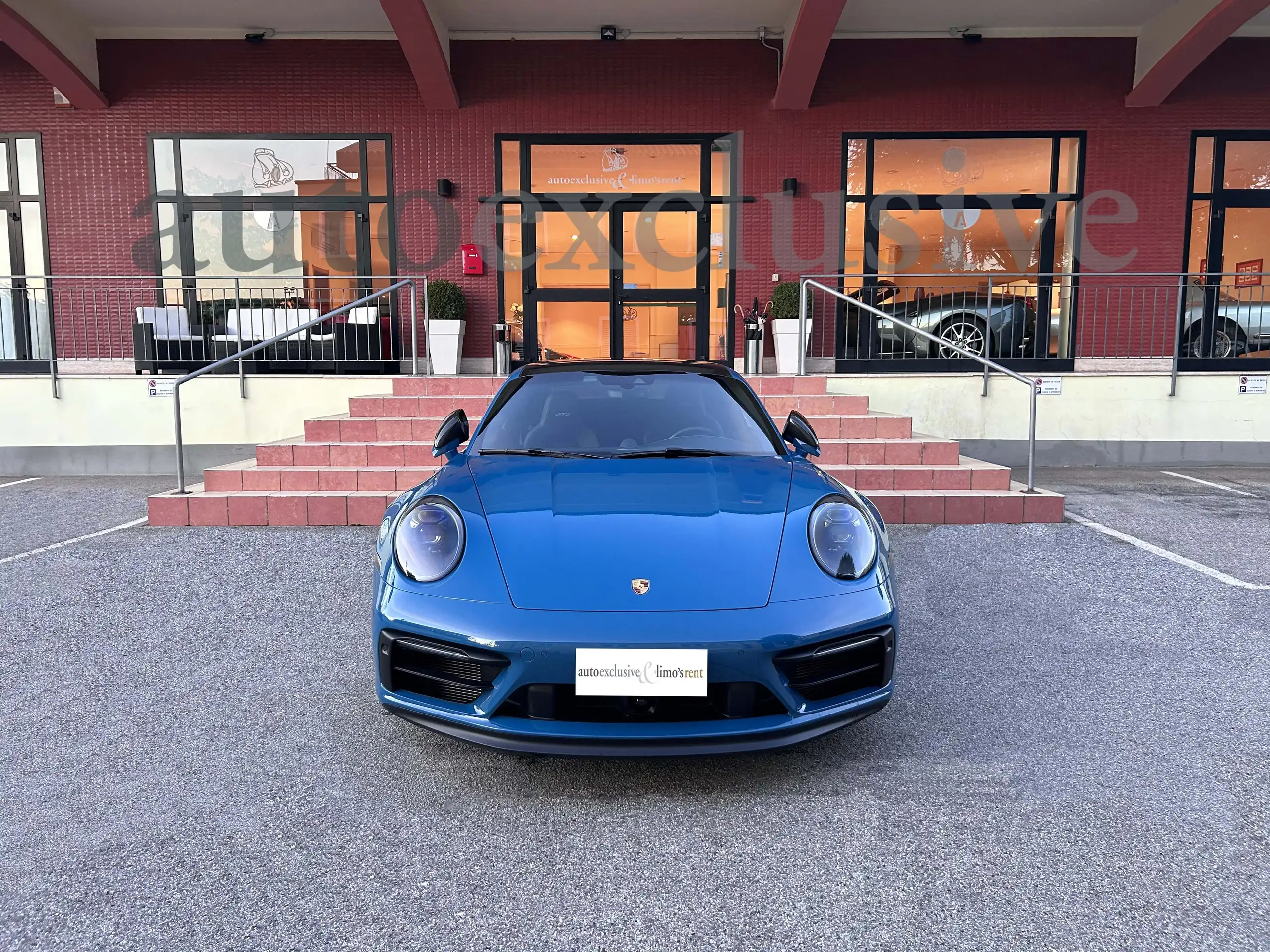 Porsche - 992