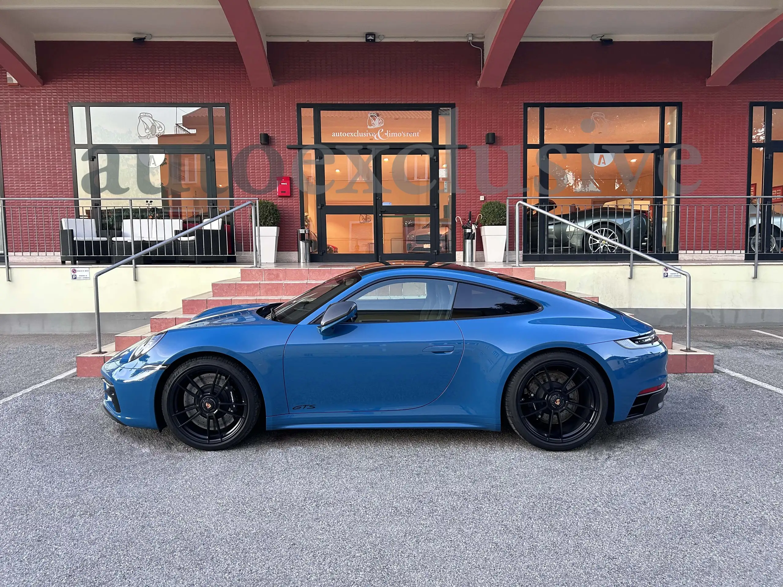 Porsche - 992