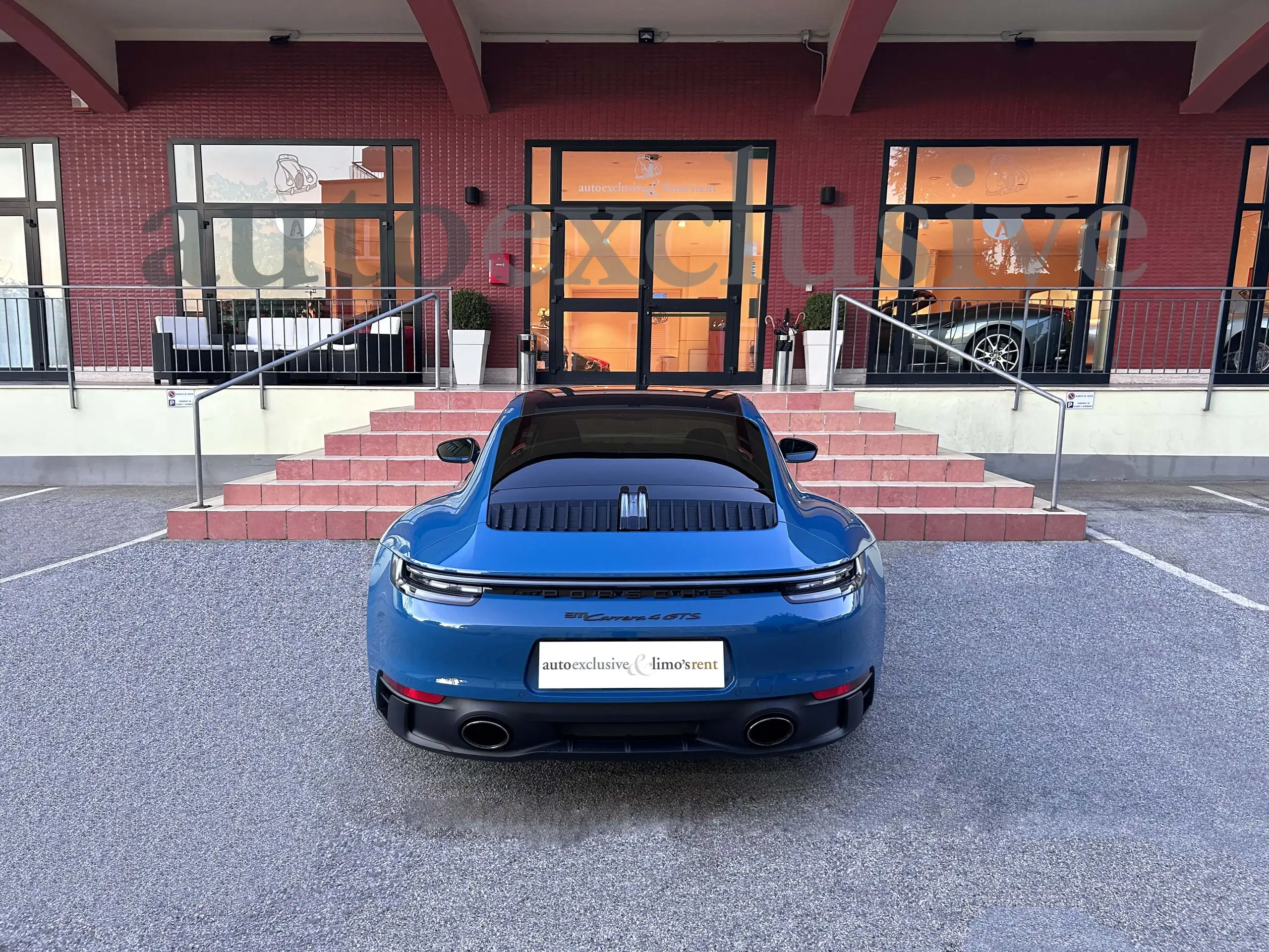 Porsche - 992