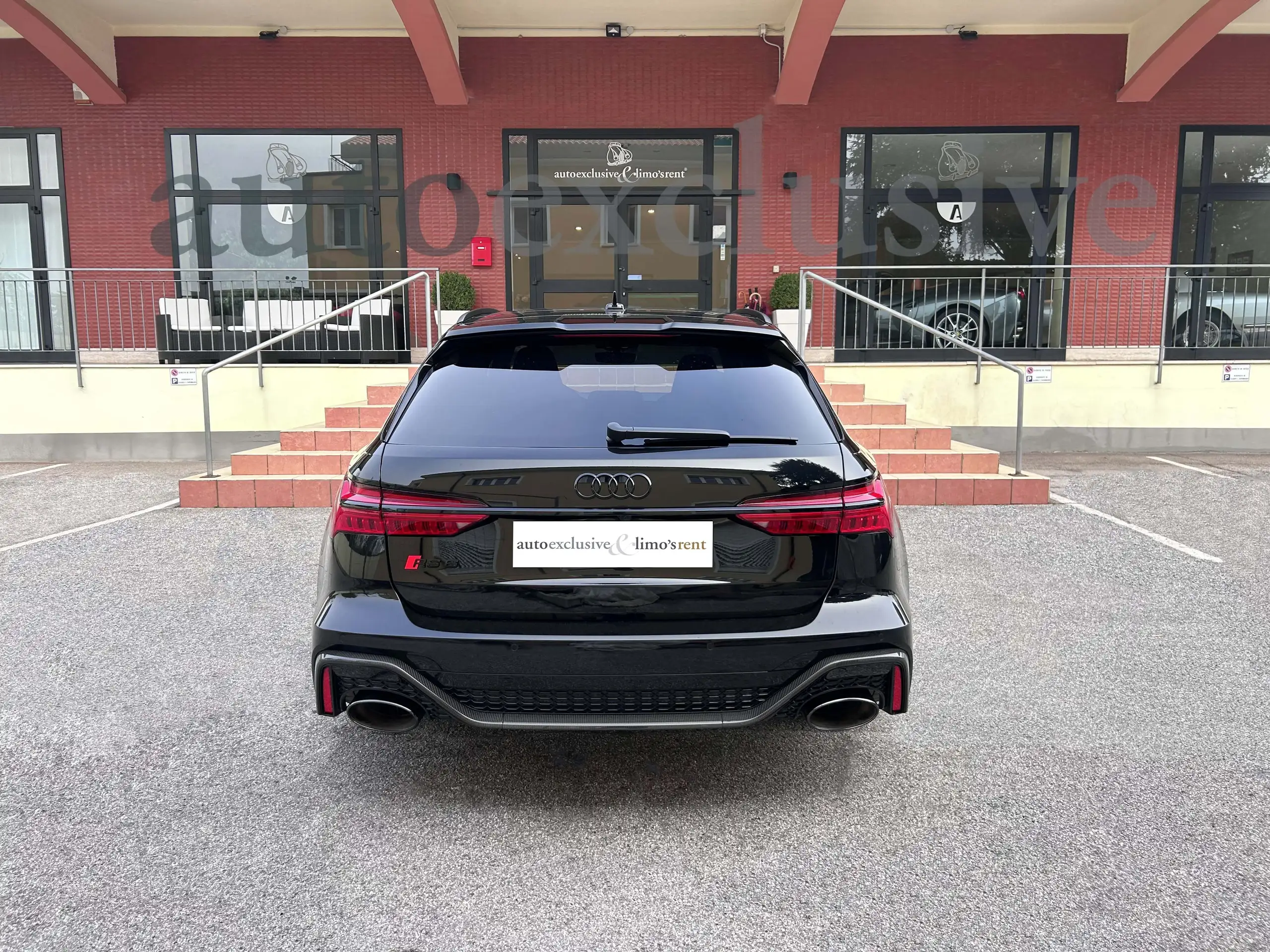 Audi - RS6