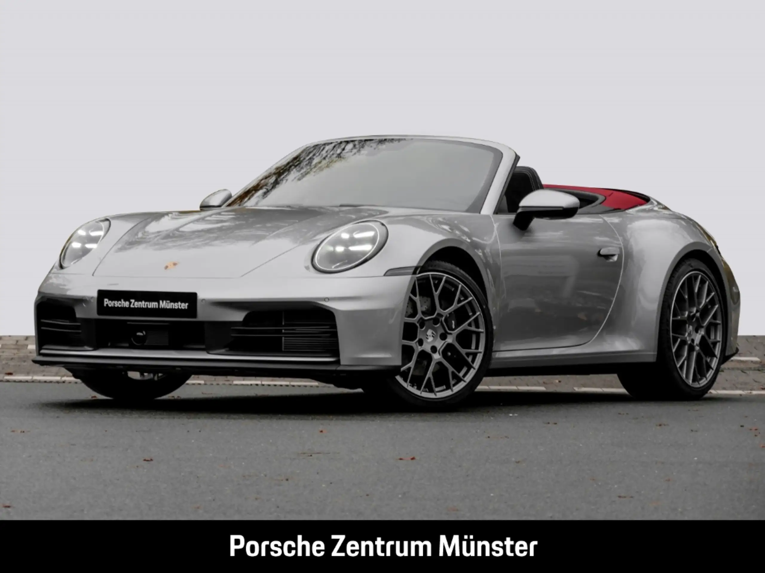 Porsche 992 2023