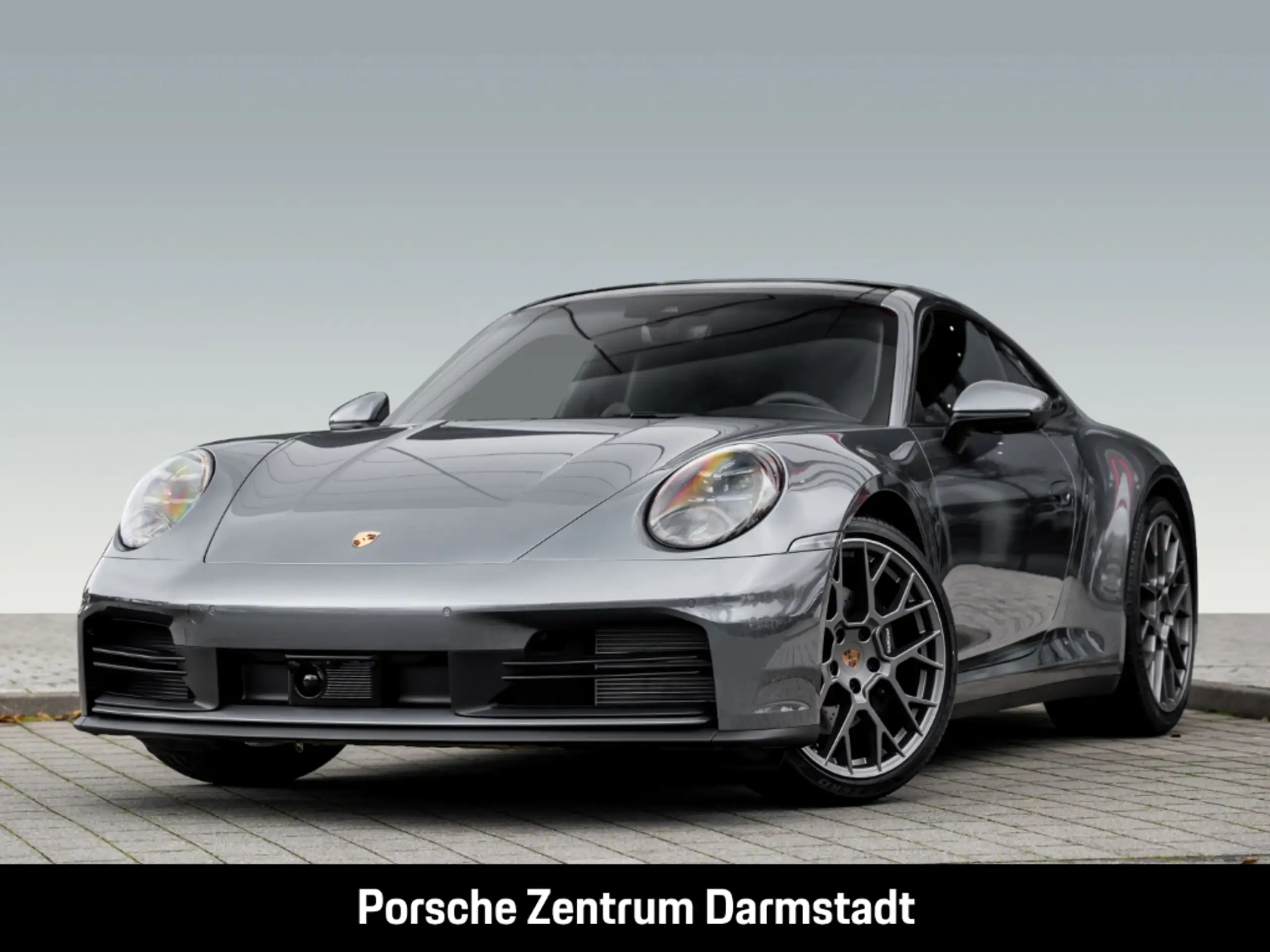 Porsche 992 2024