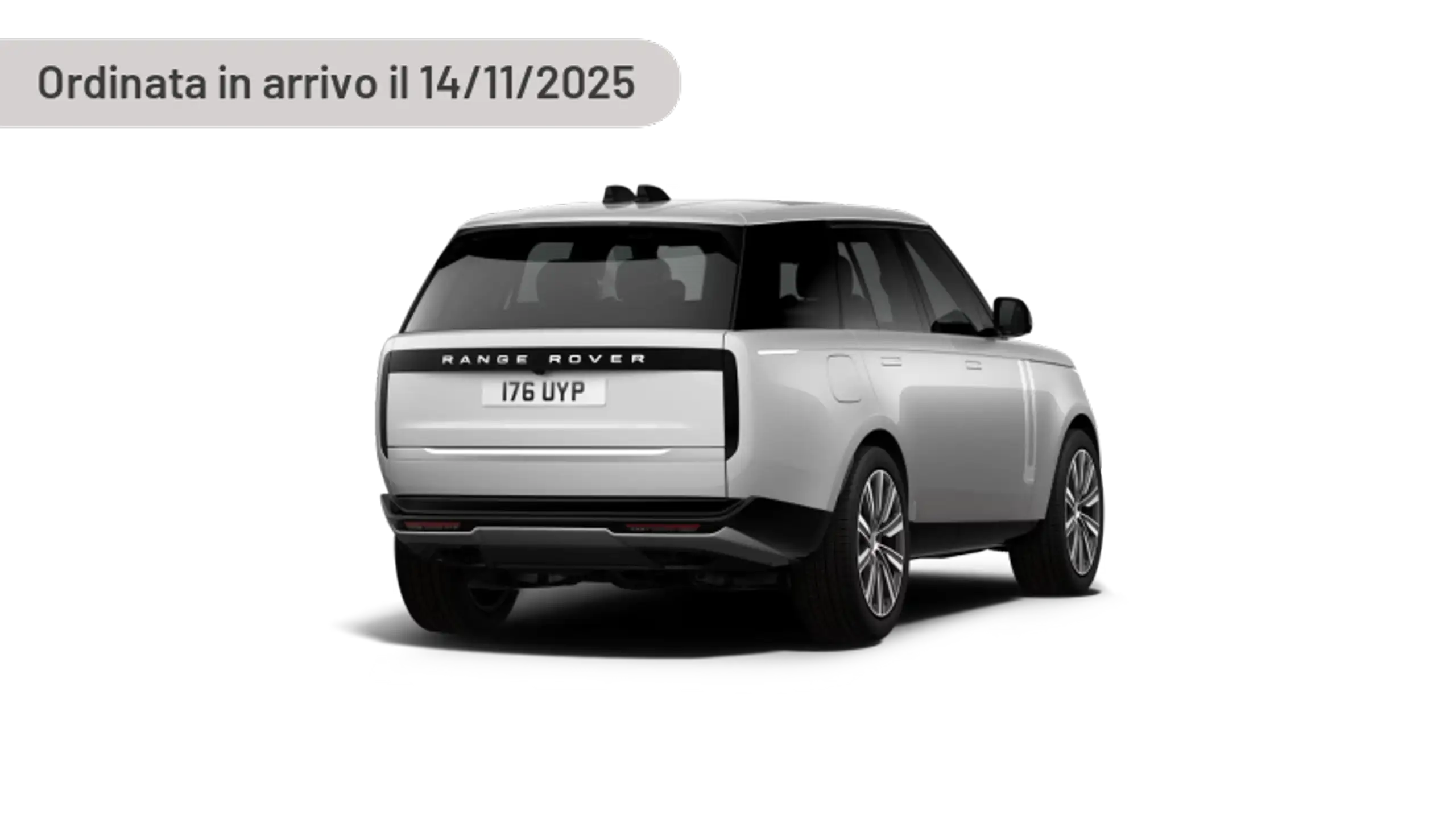 Land Rover - Range Rover