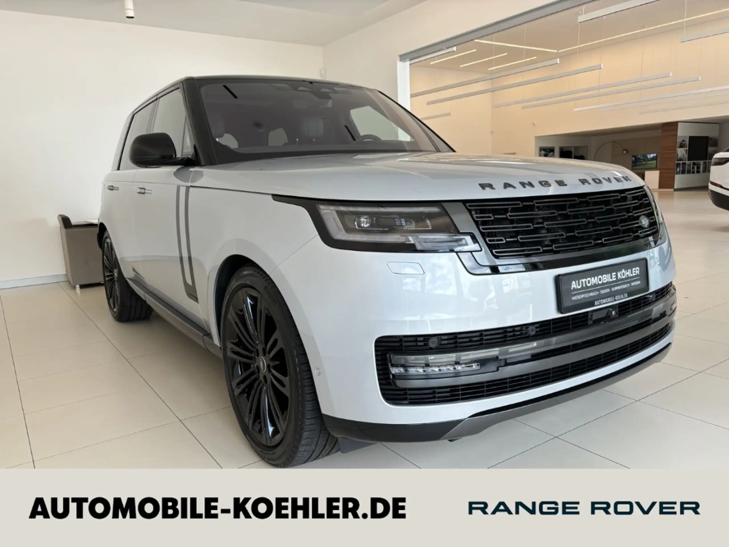 Land Rover - Range Rover